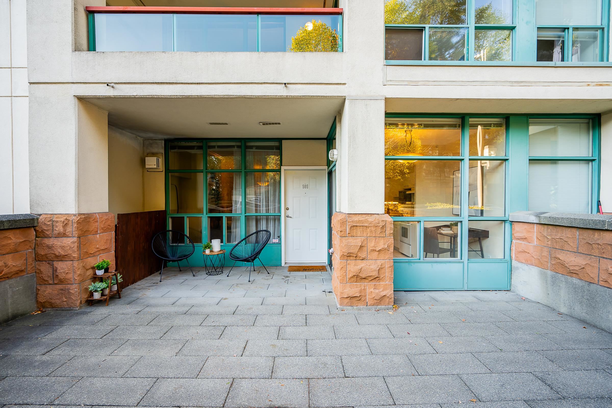 101 1148 HEFFLEY CRESCENT, #101