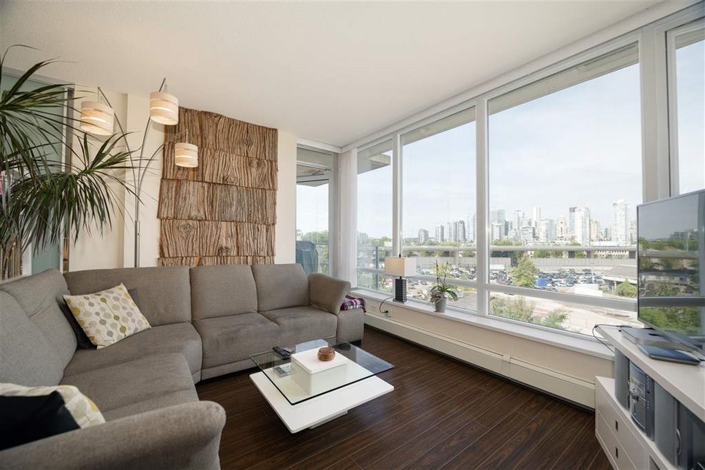 702 1833 CROWE STREET, #702