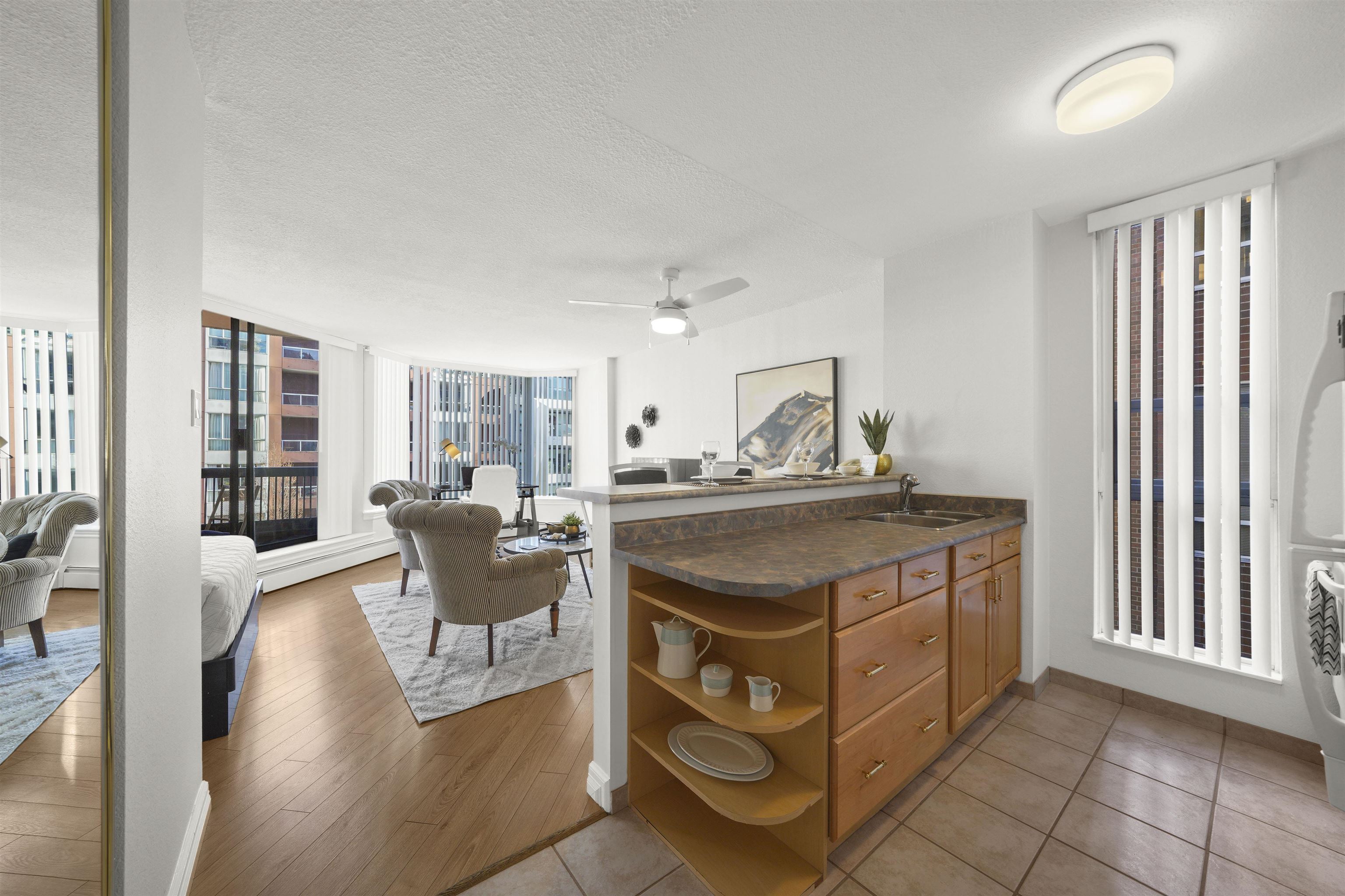 512 1333 HORNBY STREET, #512
