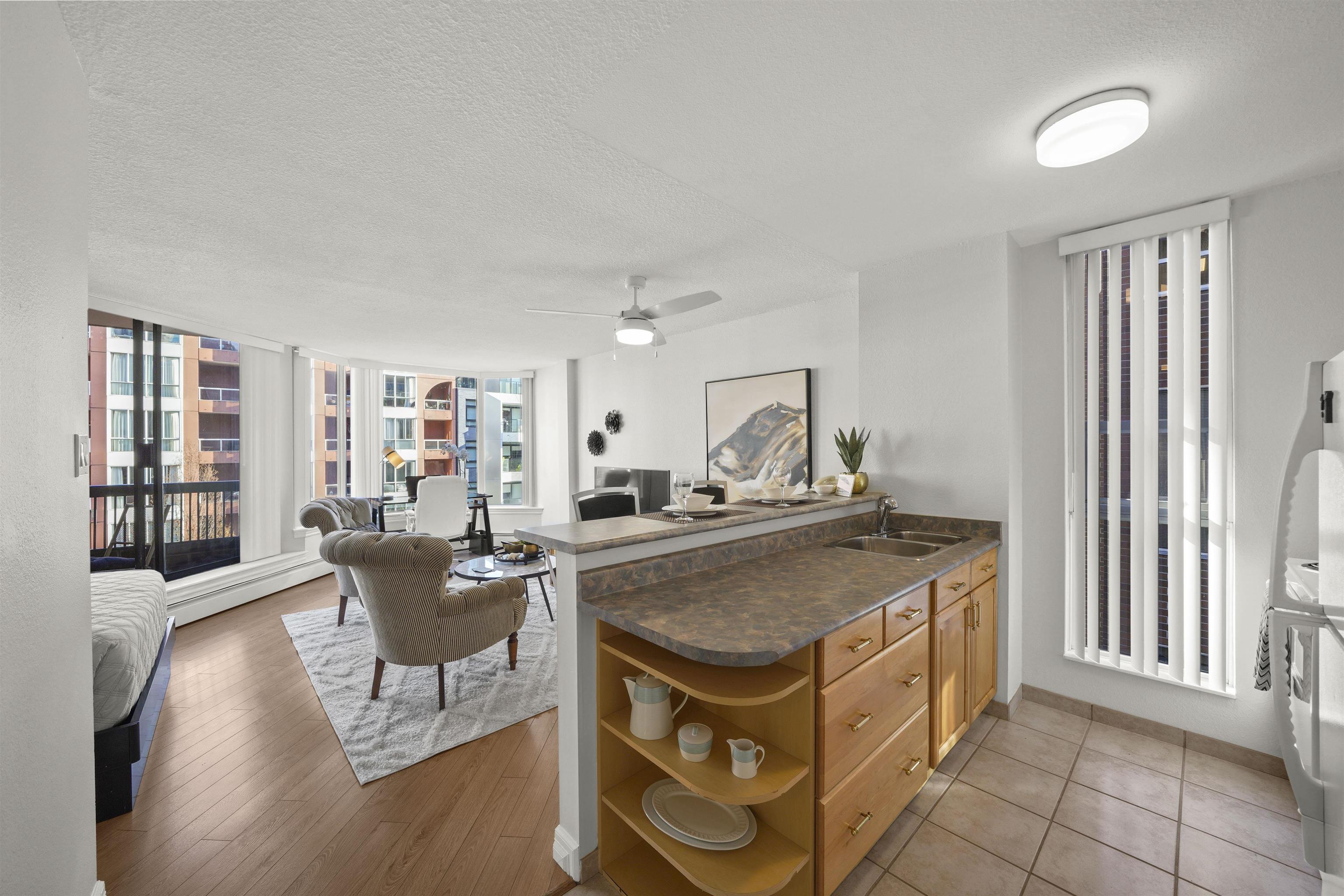 512 1333 HORNBY STREET, #512