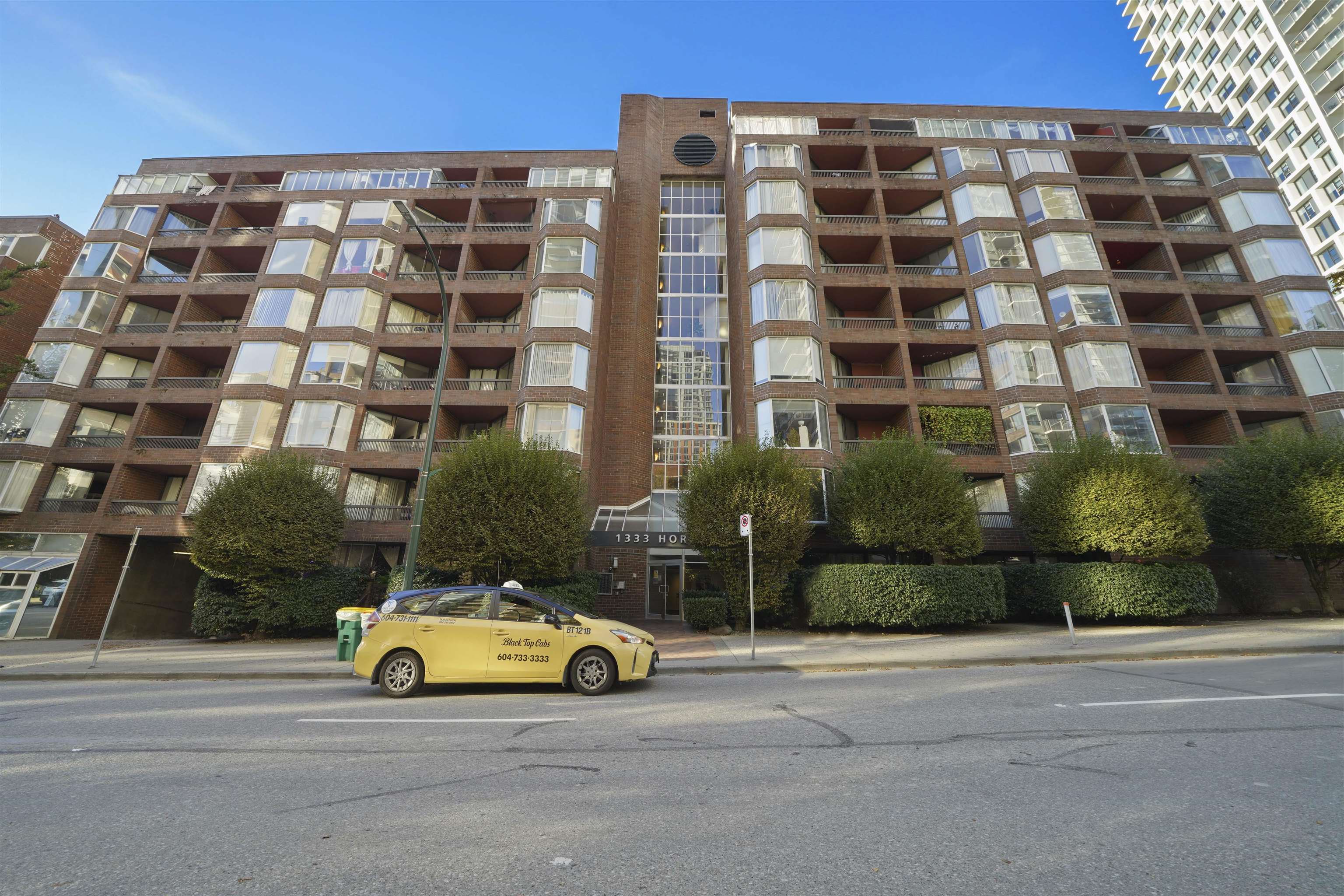 303 1333 HORNBY STREET, #303