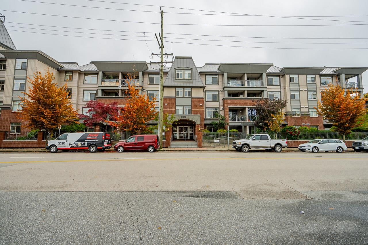 415 2330 WILSON AVENUE, #415