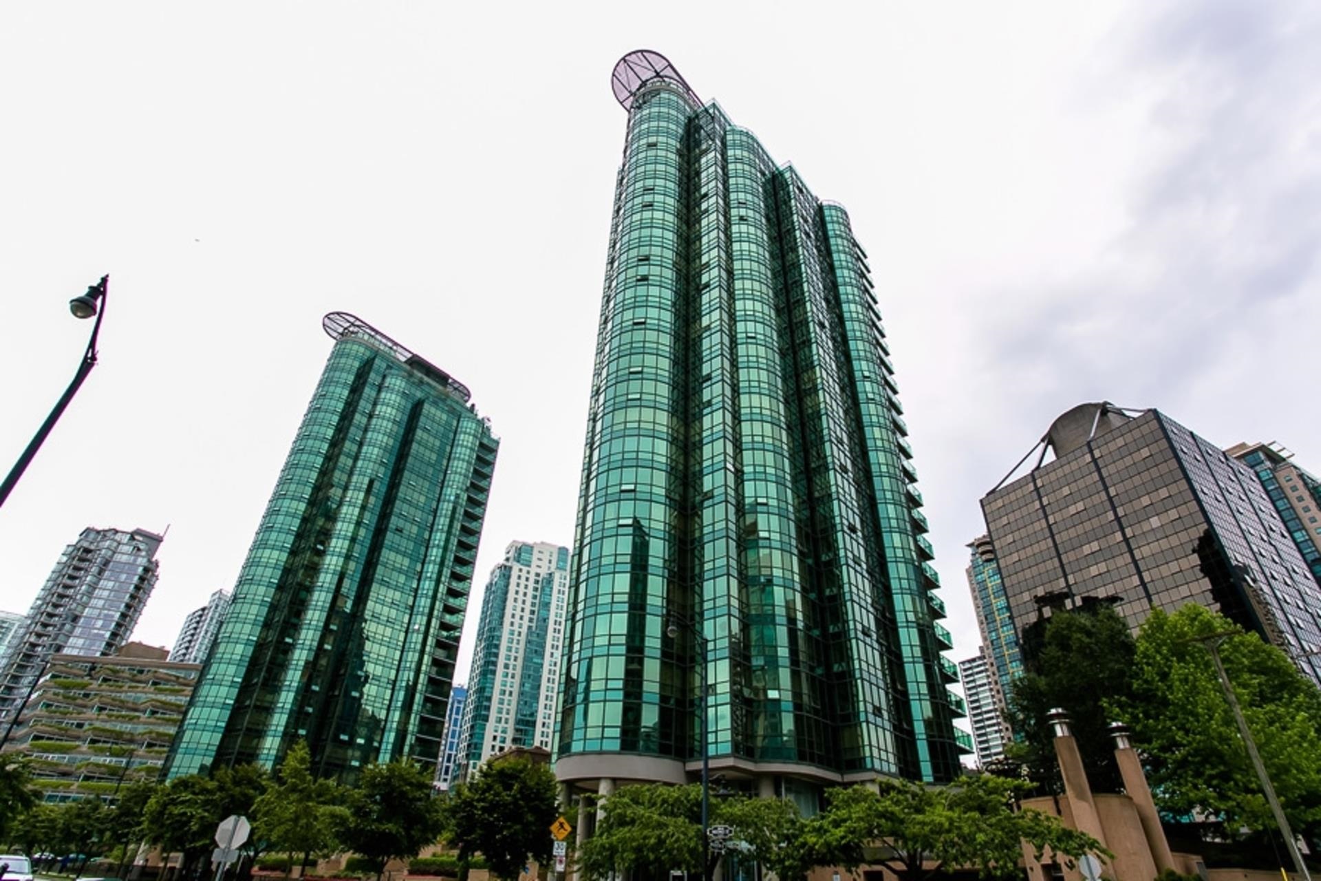 508 588 BROUGHTON STREET, #508