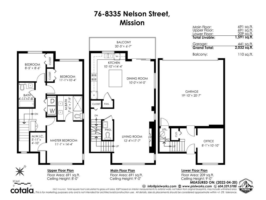 76 8335 NELSON STREET, #76
