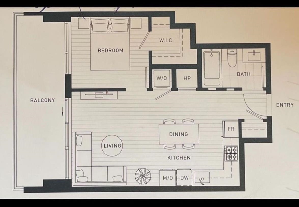 1508 13387 OLD YALE ROAD, #1508