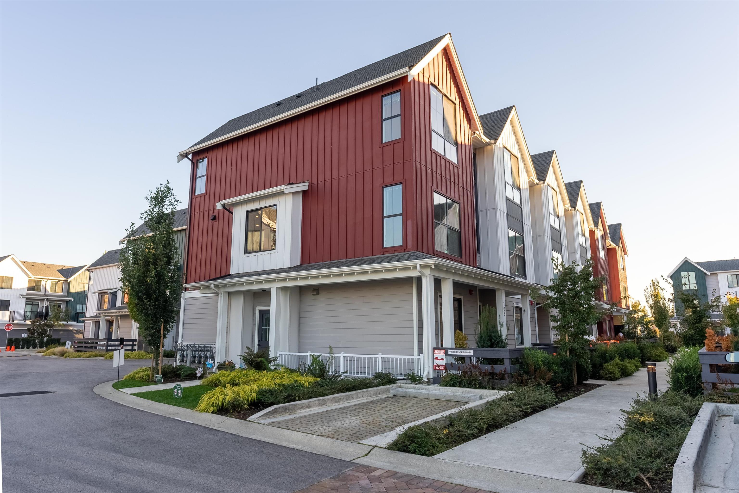 106 488 FURNESS STREET, #106