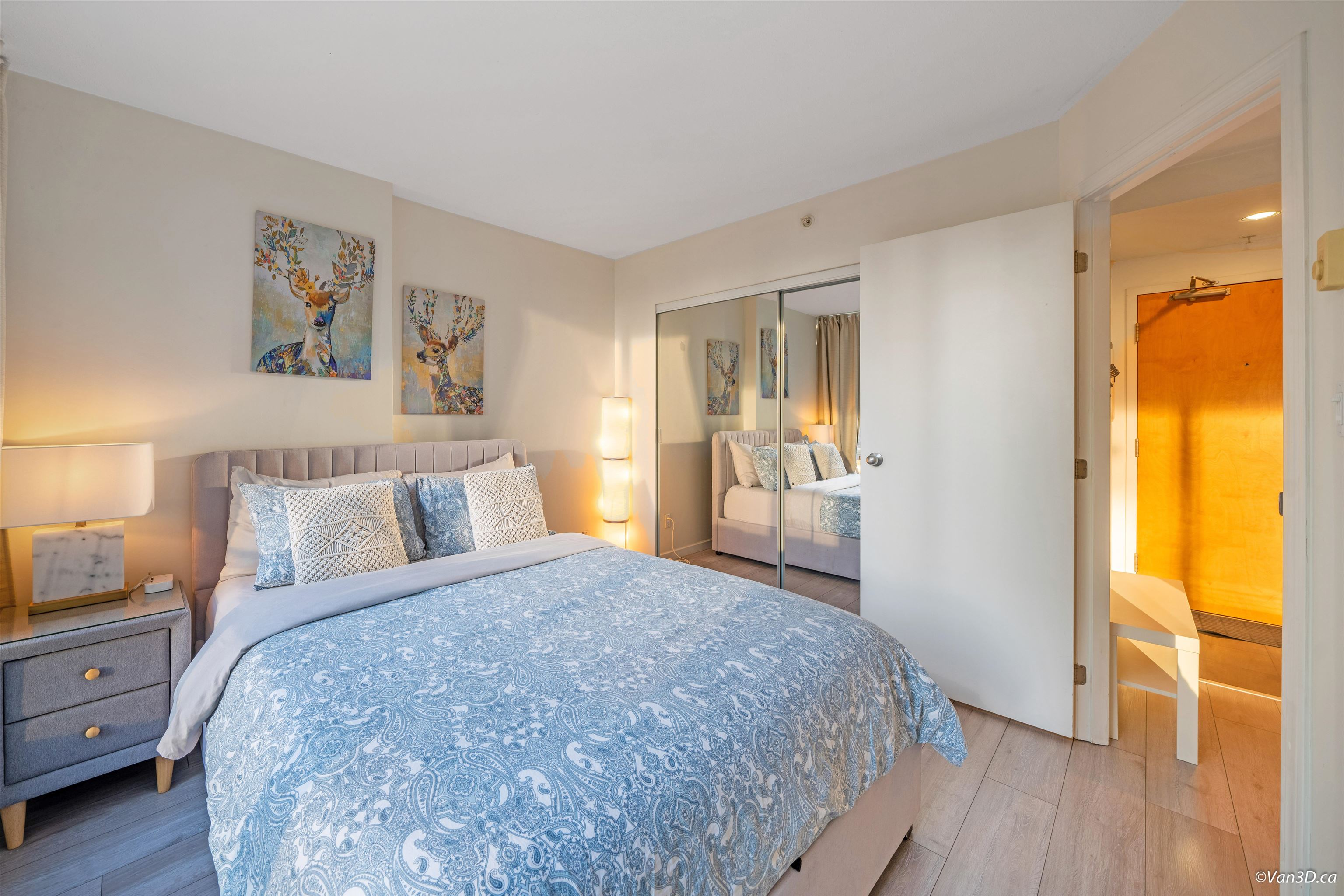 1107 1166 MELVILLE STREET, #1107
