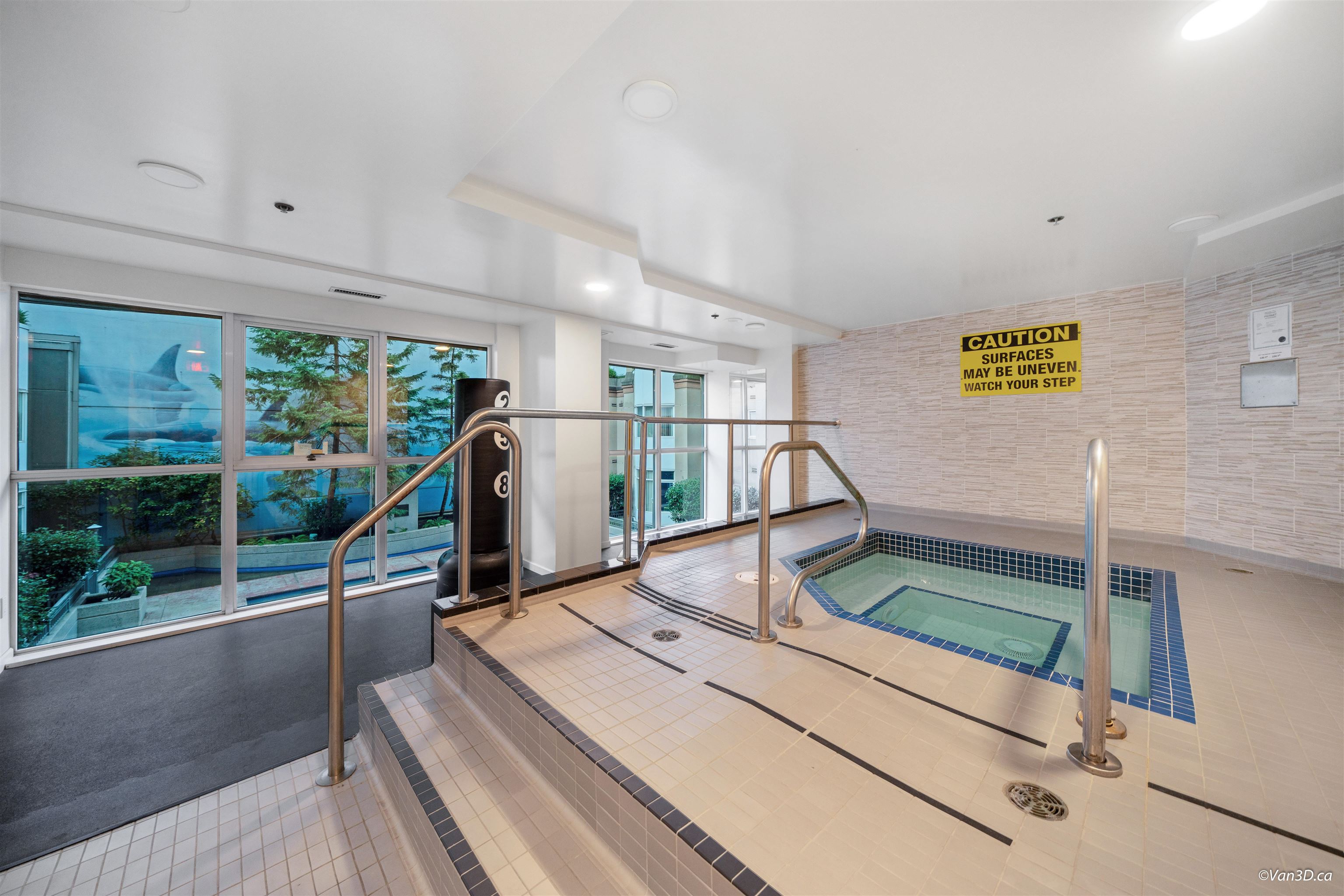 1107 1166 MELVILLE STREET, #1107
