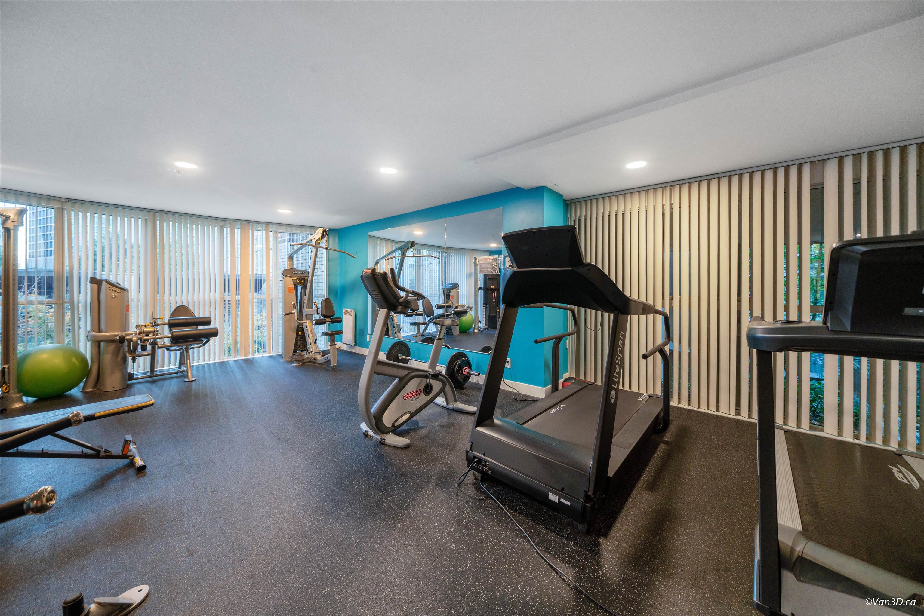 1107 1166 MELVILLE STREET, #1107