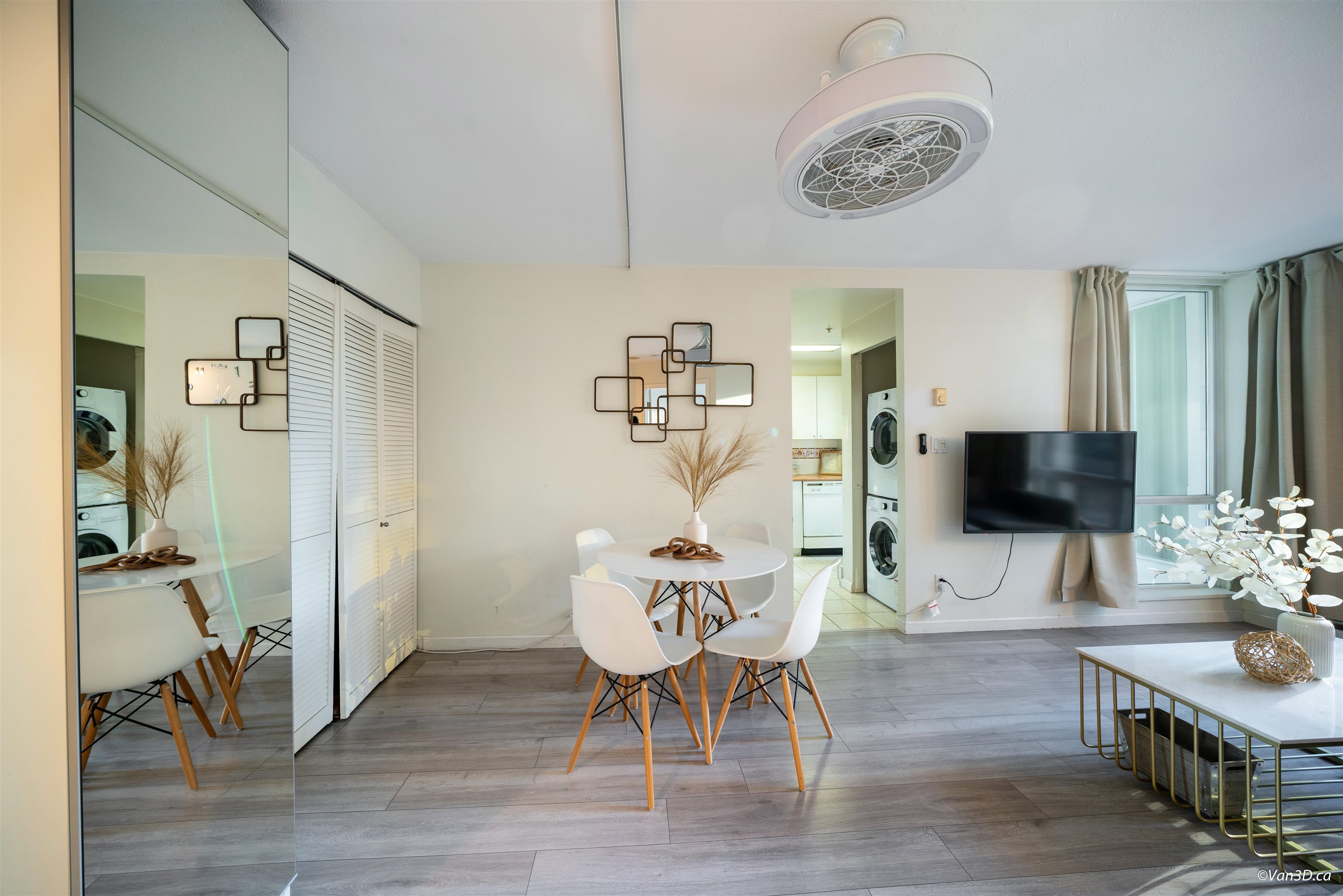 1107 1166 MELVILLE STREET, #1107