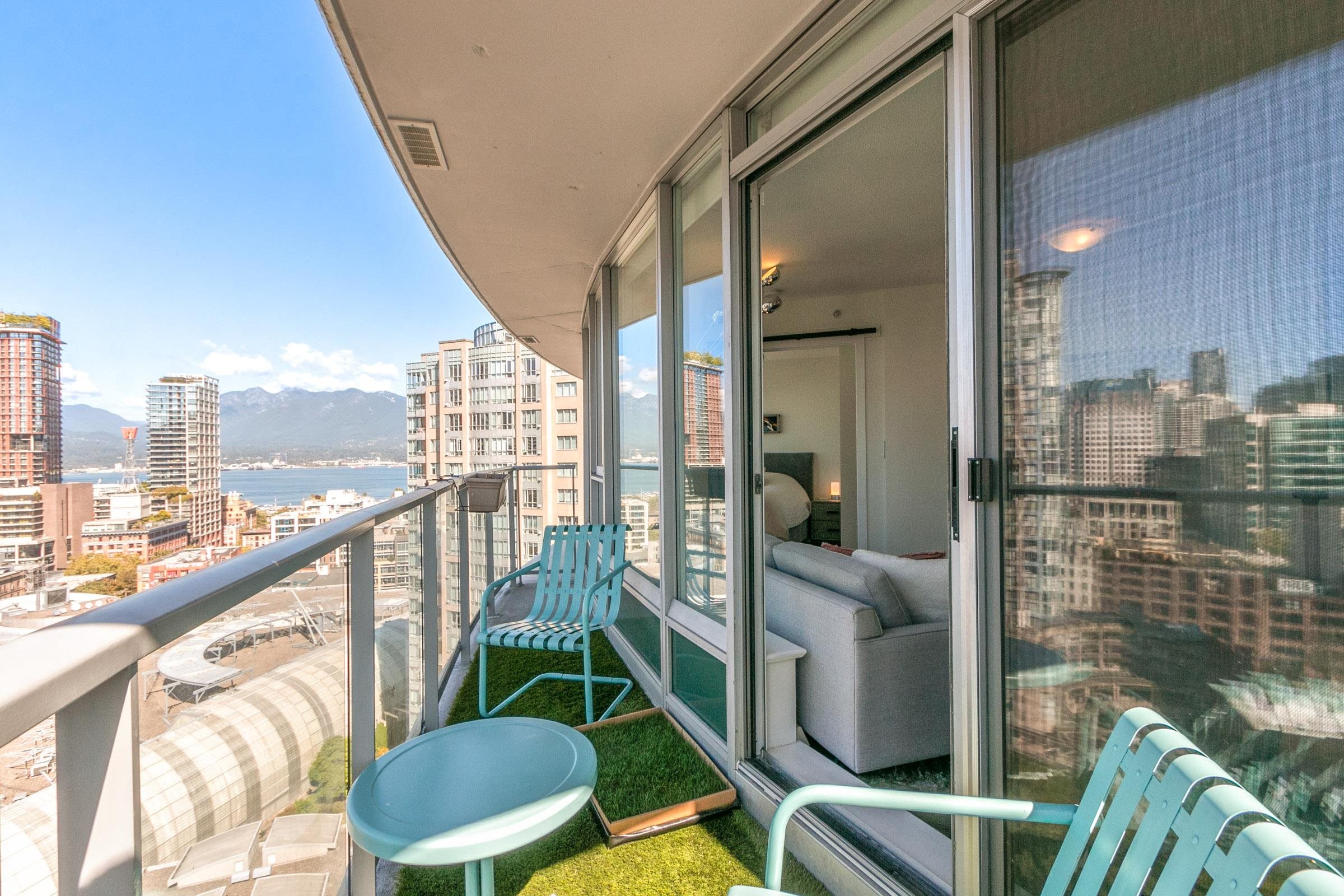 2503 58 KEEFER PLACE, #2503