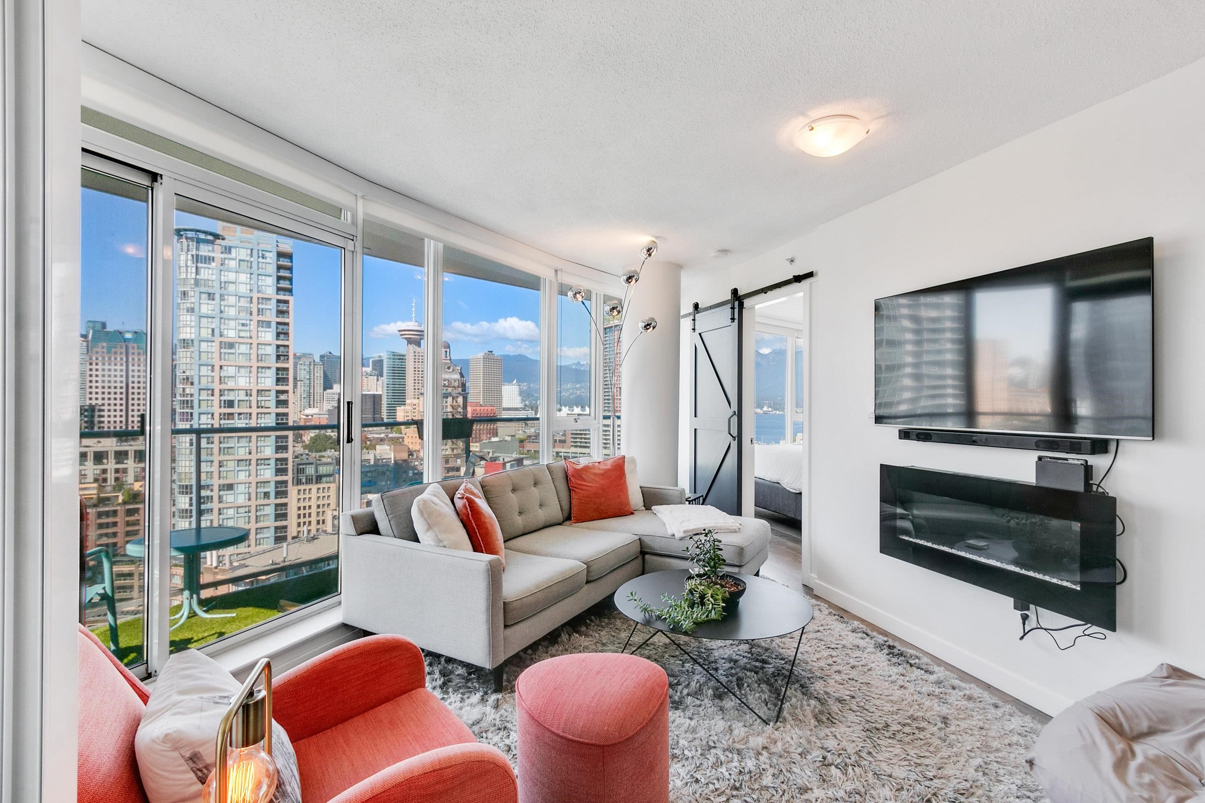 2503 58 KEEFER PLACE, #2503