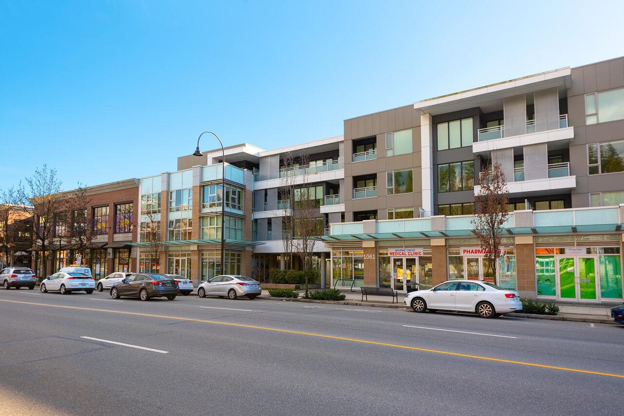 403 1061 MARINE DRIVE, #403