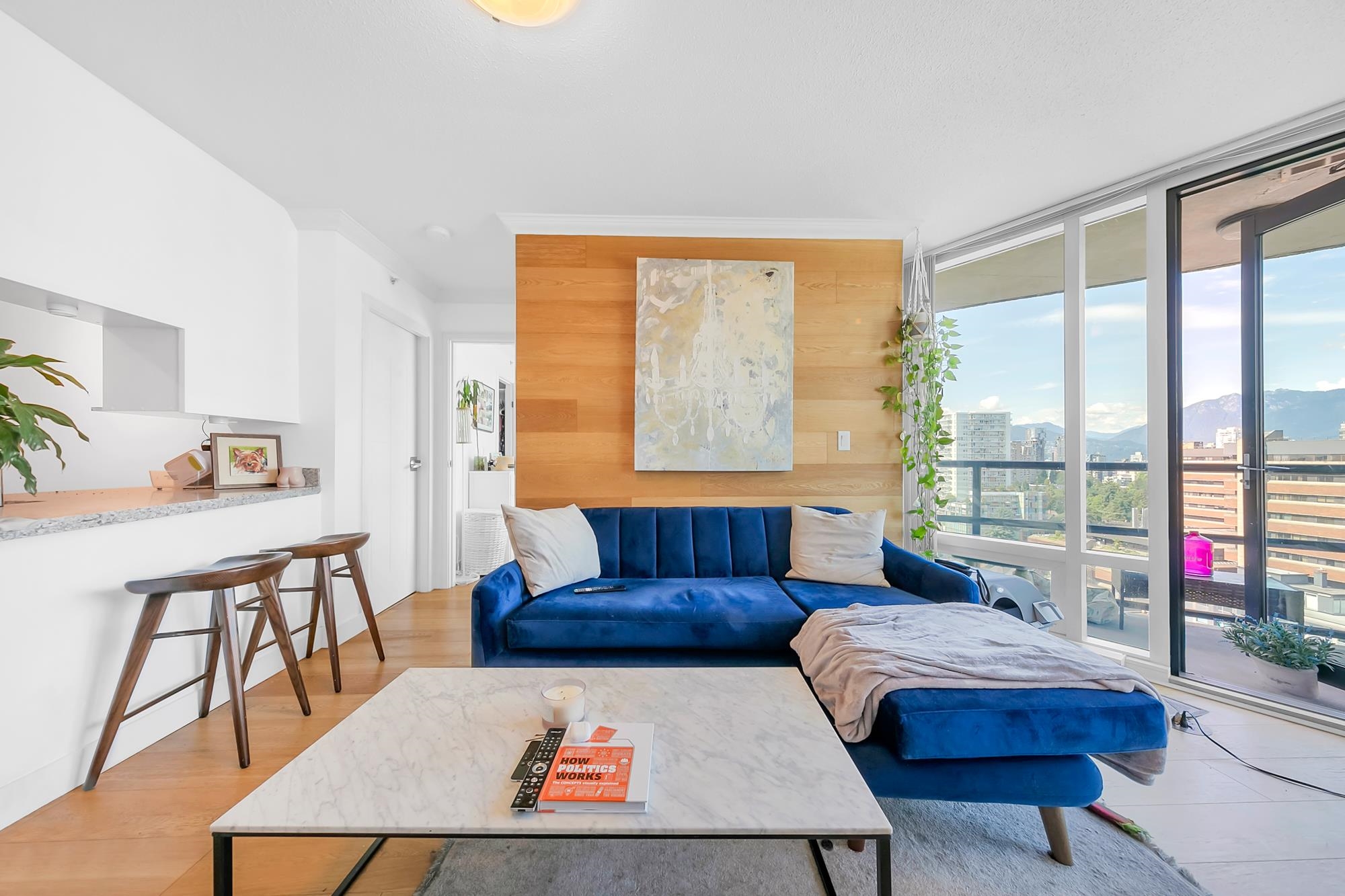 1701 1003 BURNABY STREET, #1701