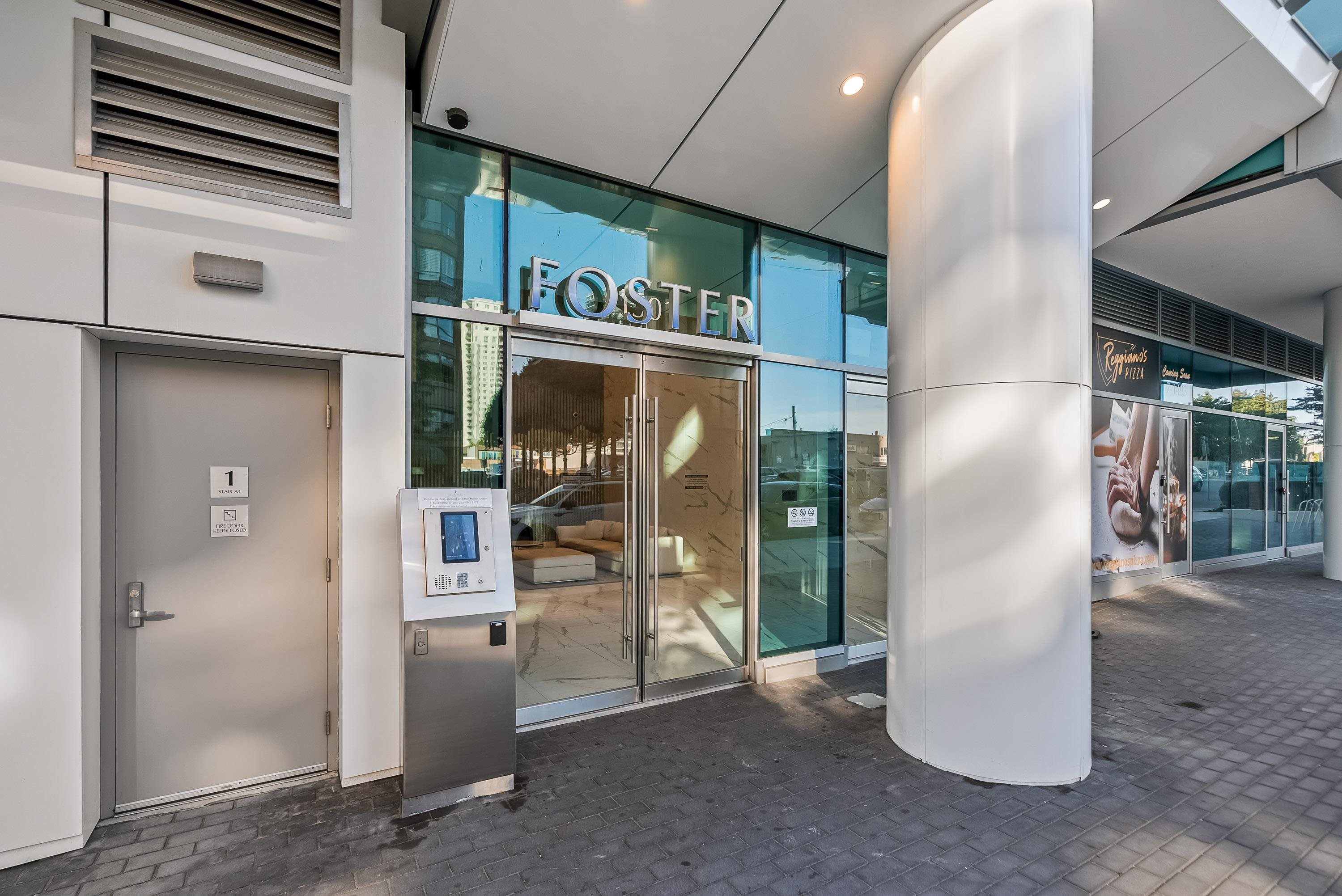 1901 1501 FOSTER STREET, #1901
