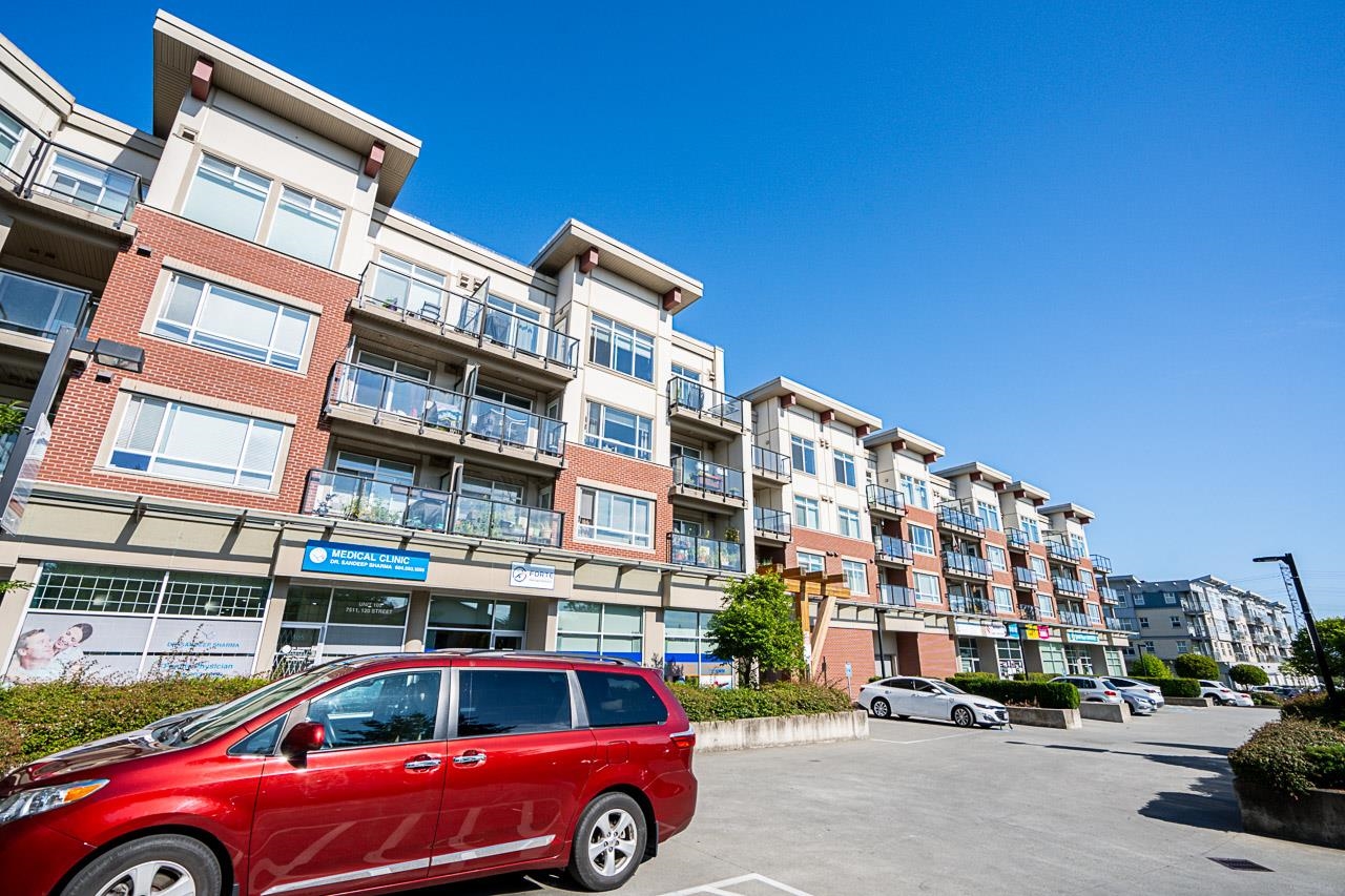 401 7511 120 STREET, #401
