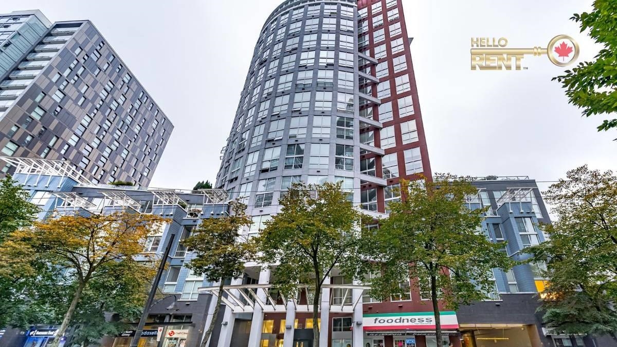 208 933 SEYMOUR STREET, #208