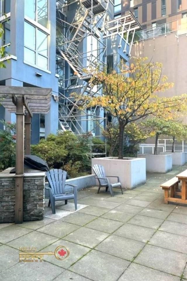 208 933 SEYMOUR STREET, #208