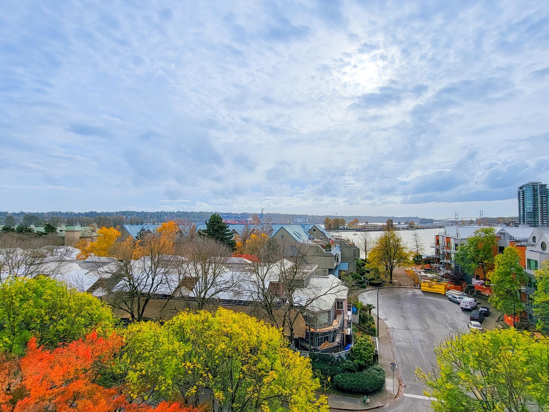 606 1135 QUAYSIDE DRIVE, #606