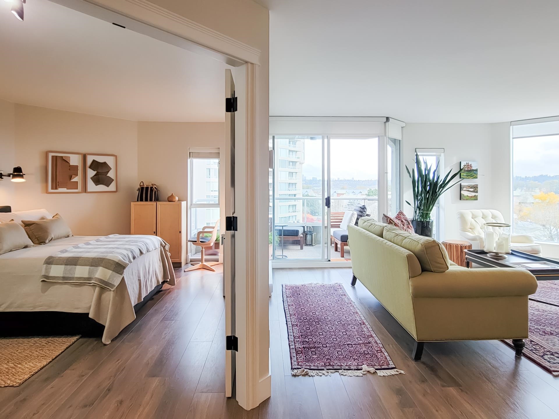 606 1135 QUAYSIDE DRIVE, #606