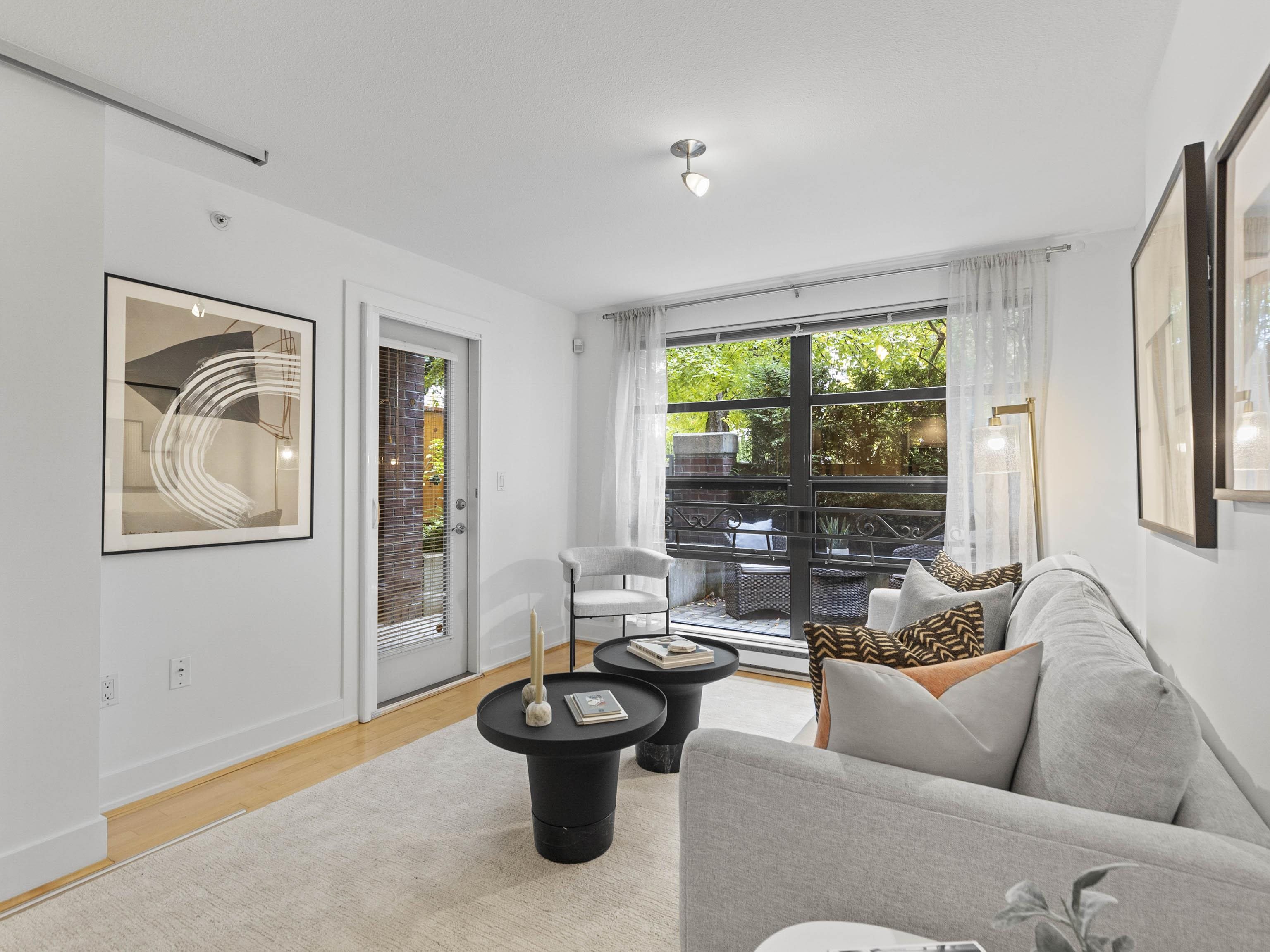 105 2137 W 10TH AVENUE, #105