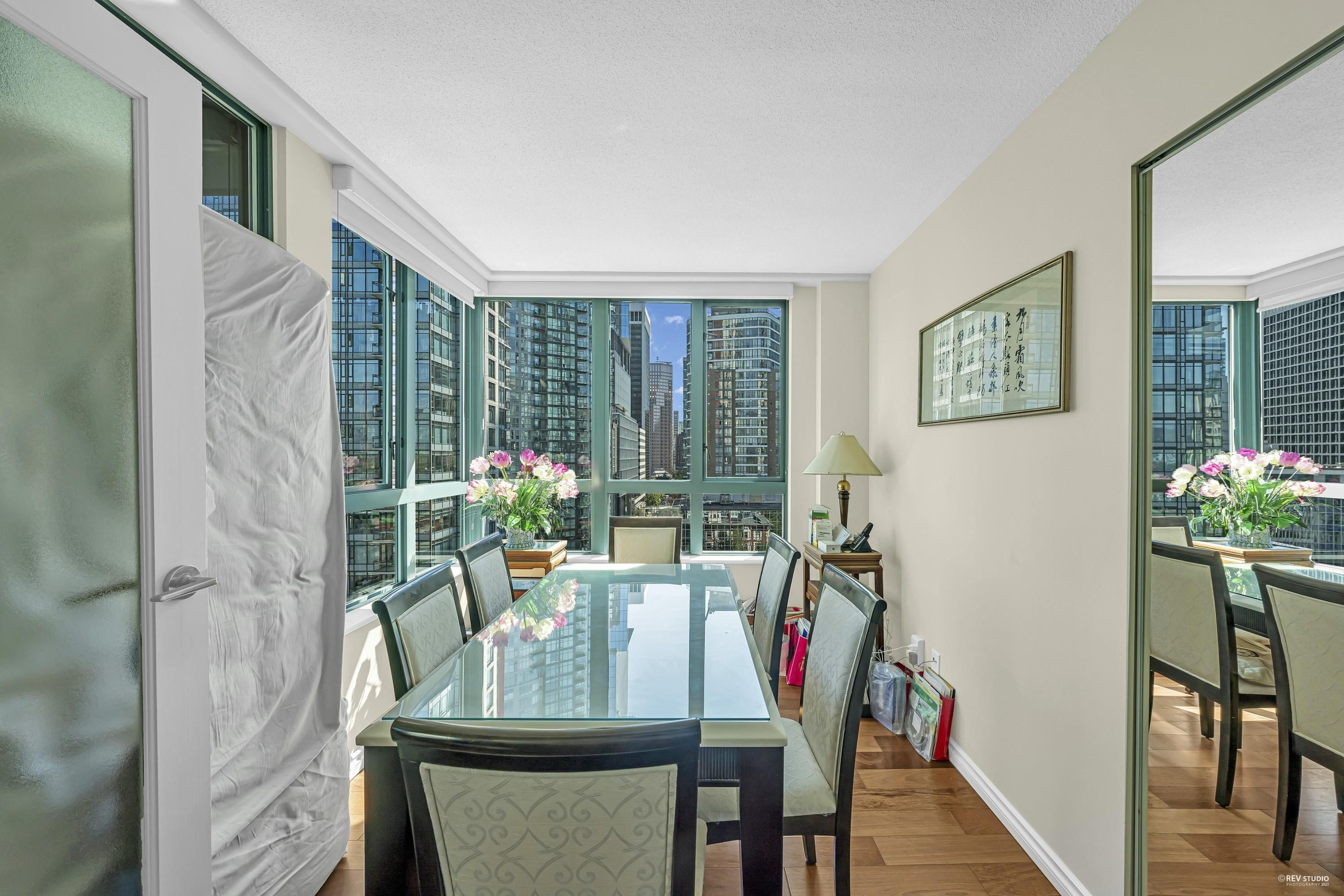 1604 1238 MELVILLE STREET, #1604