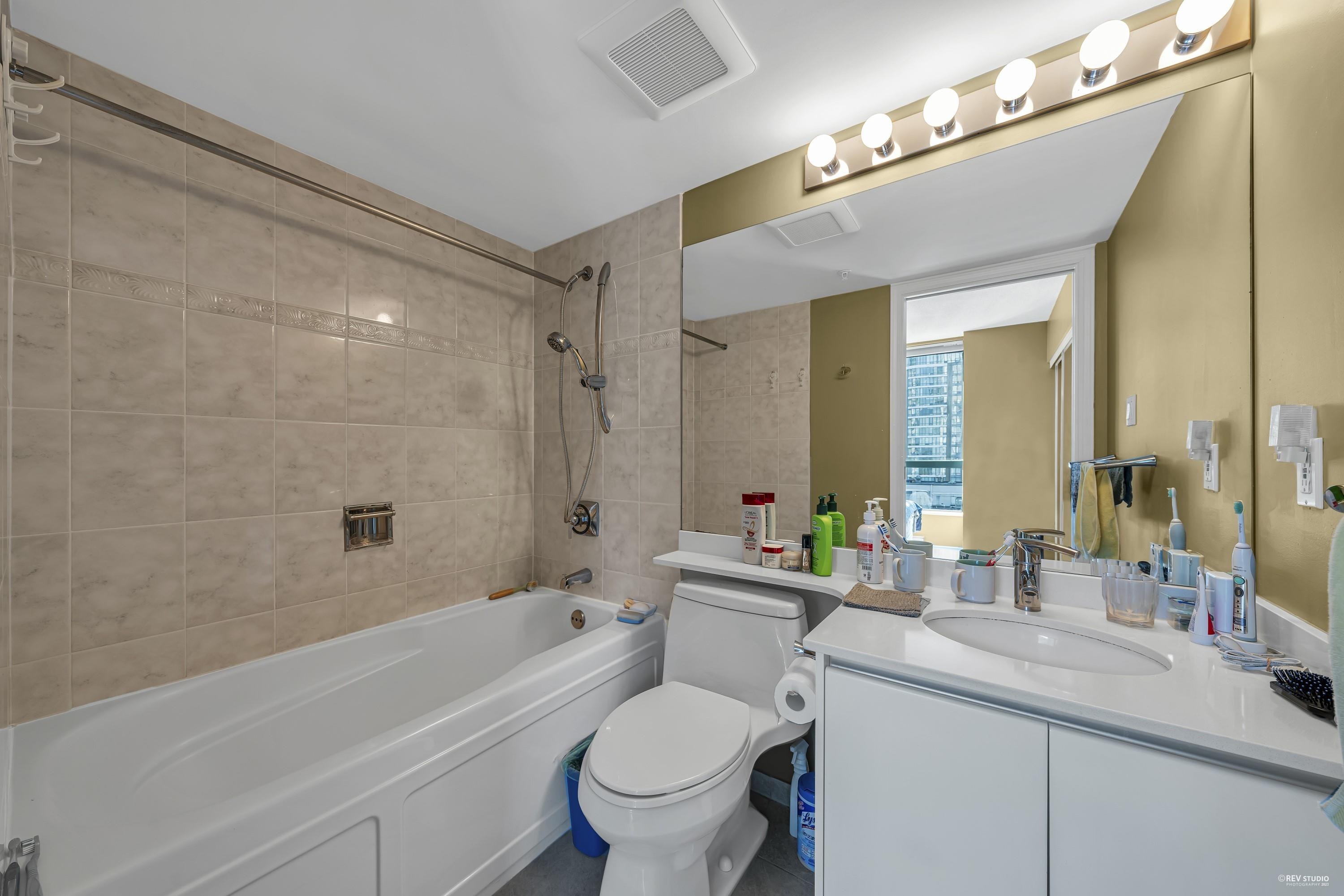 1604 1238 MELVILLE STREET, #1604