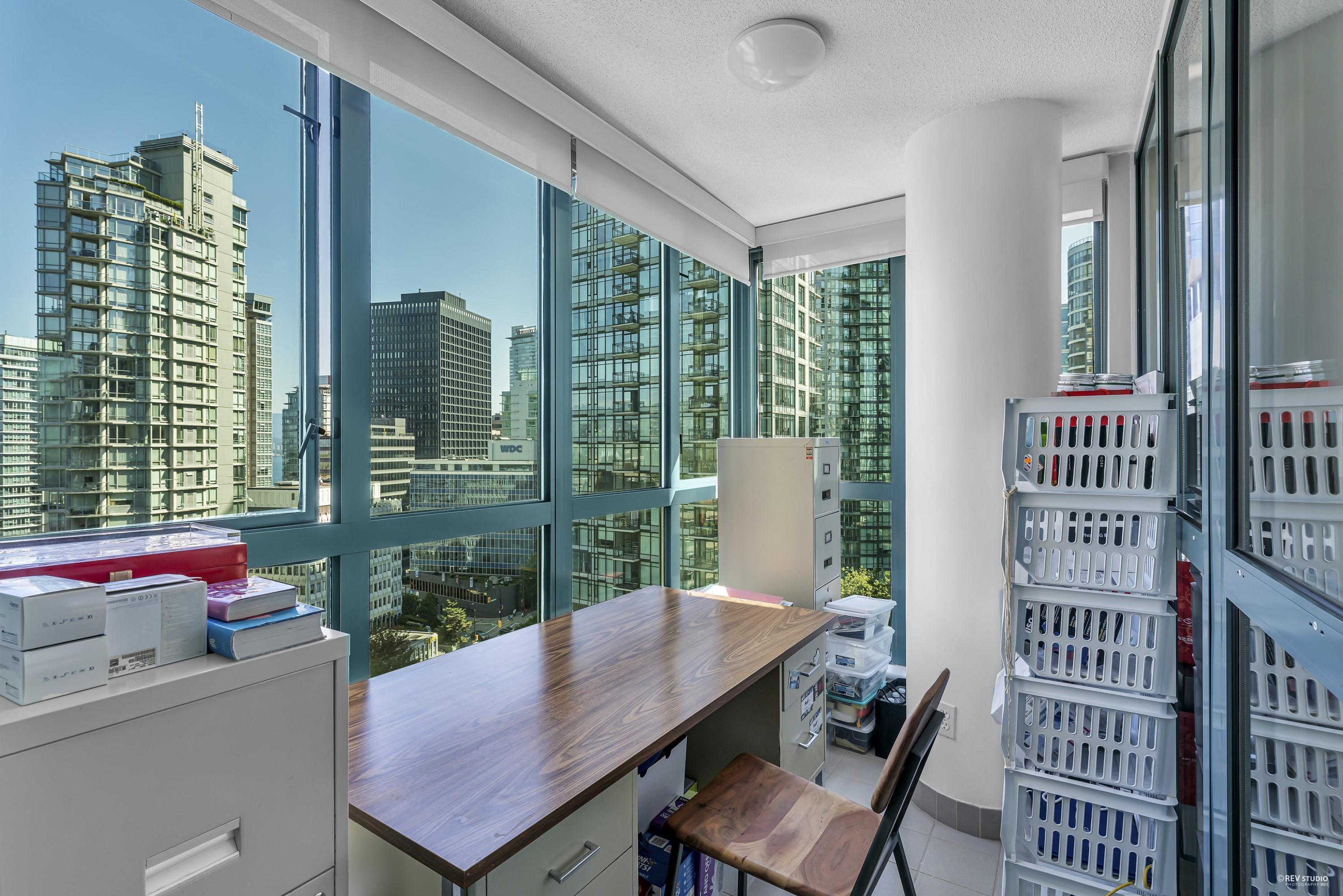 1604 1238 MELVILLE STREET, #1604