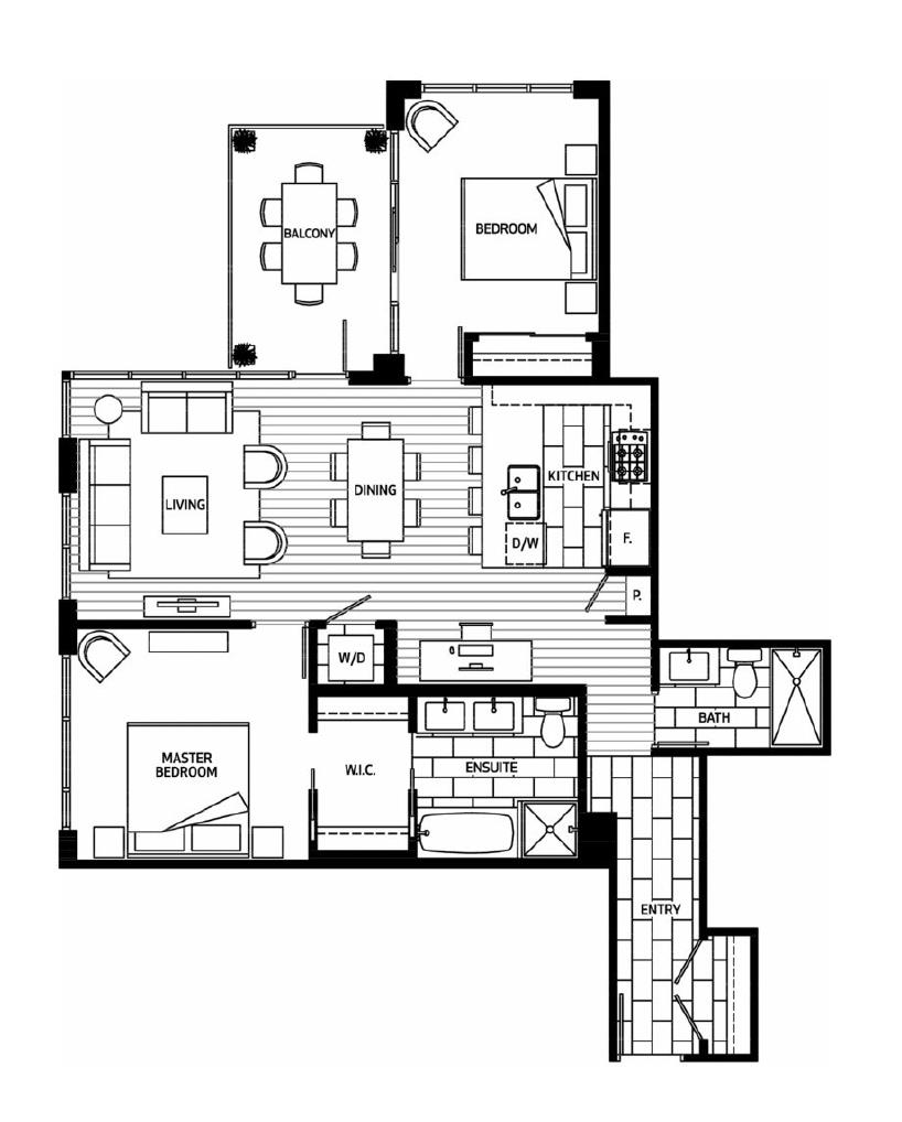 1009 271 FRANCIS WAY, #1009