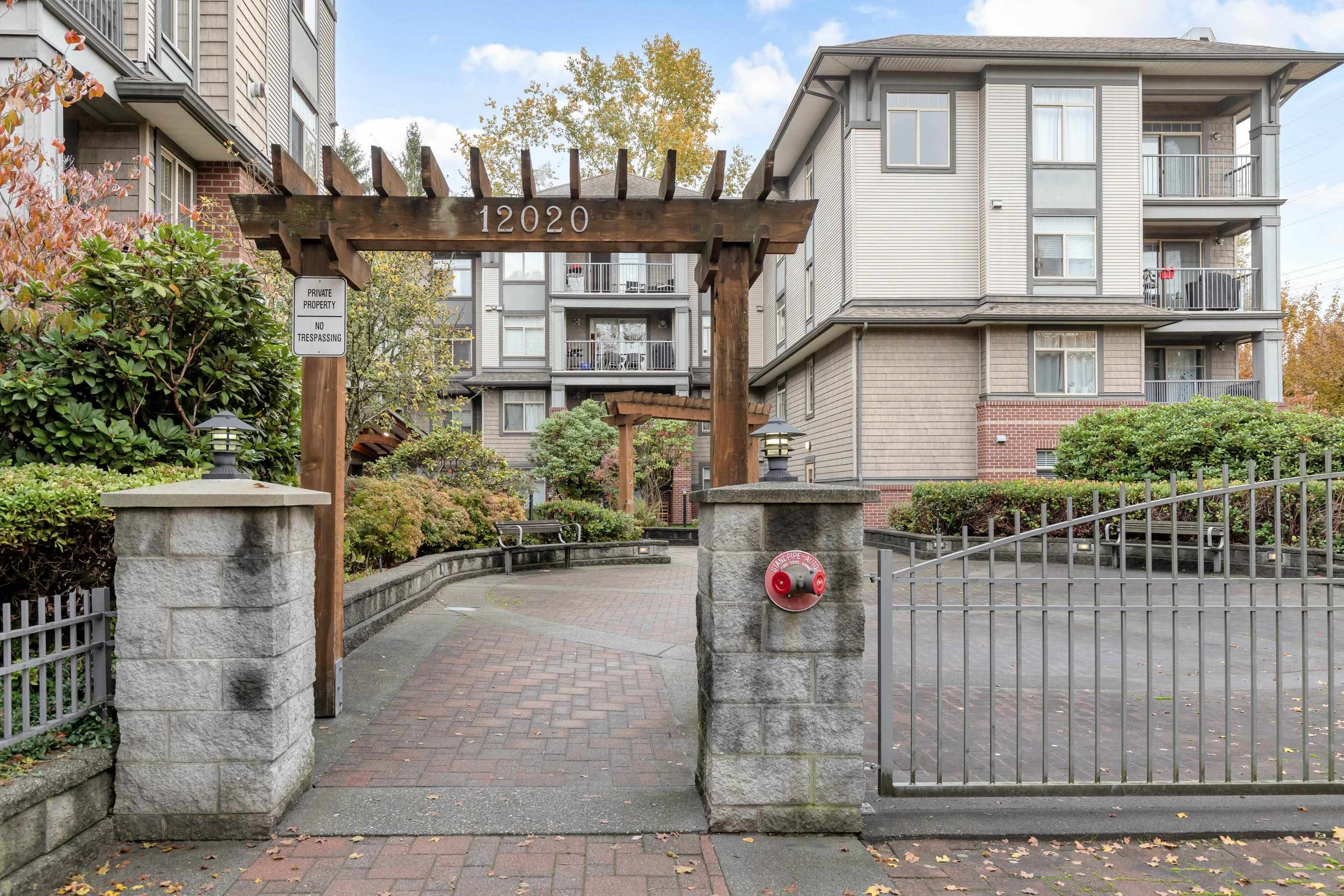 401 12020 207A STREET, #401