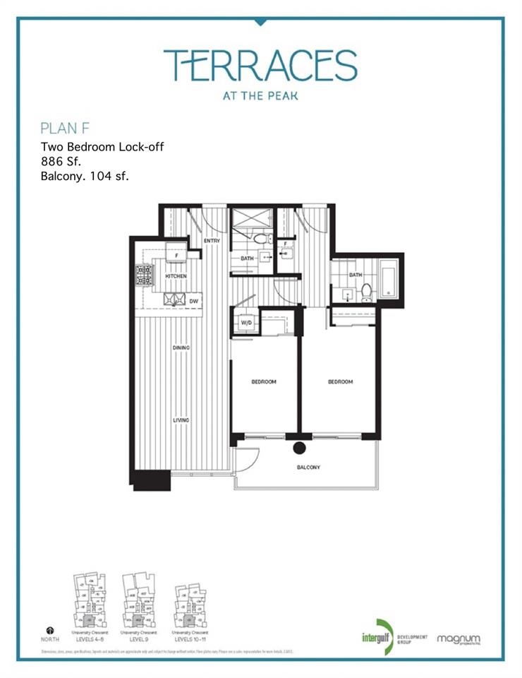 603 8940 University Crescent