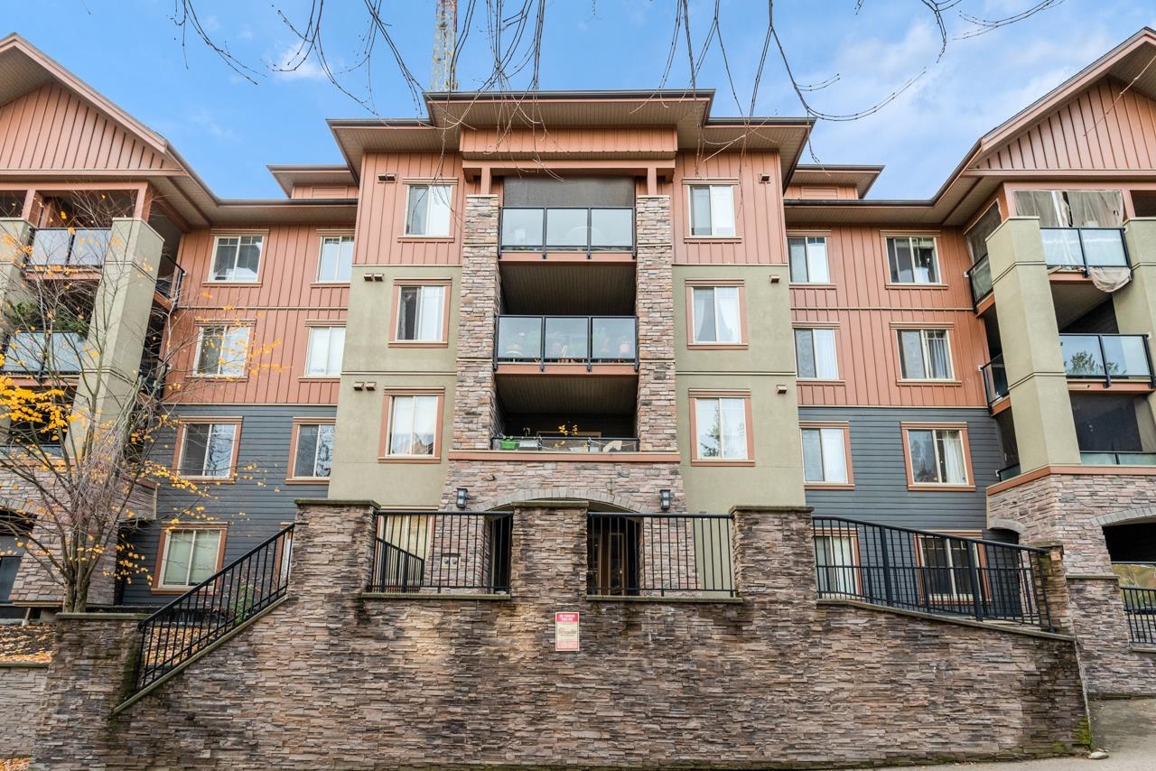 1402 248 SHERBROOKE STREET, #1402