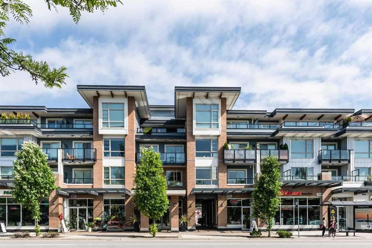 308 1330 MARINE DRIVE, #308