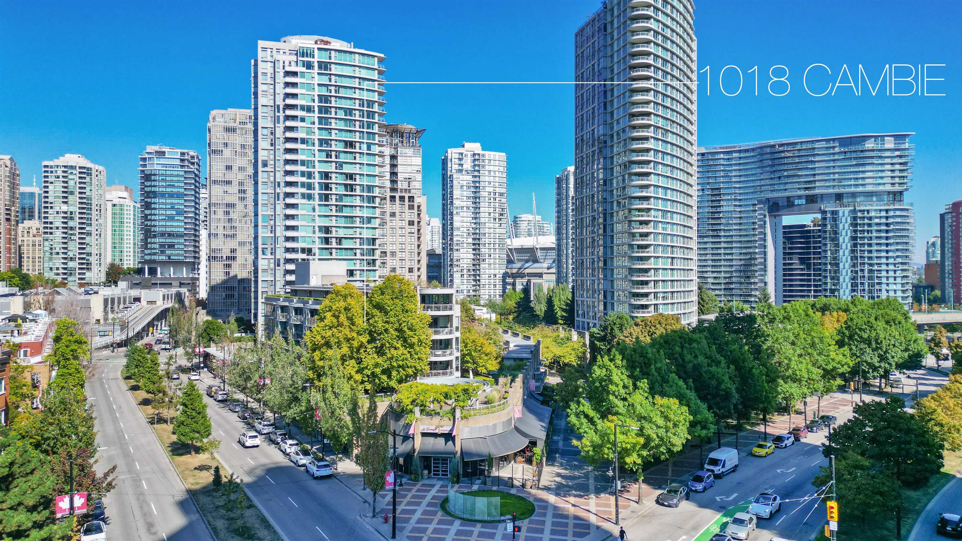 311 1018 CAMBIE STREET, #311