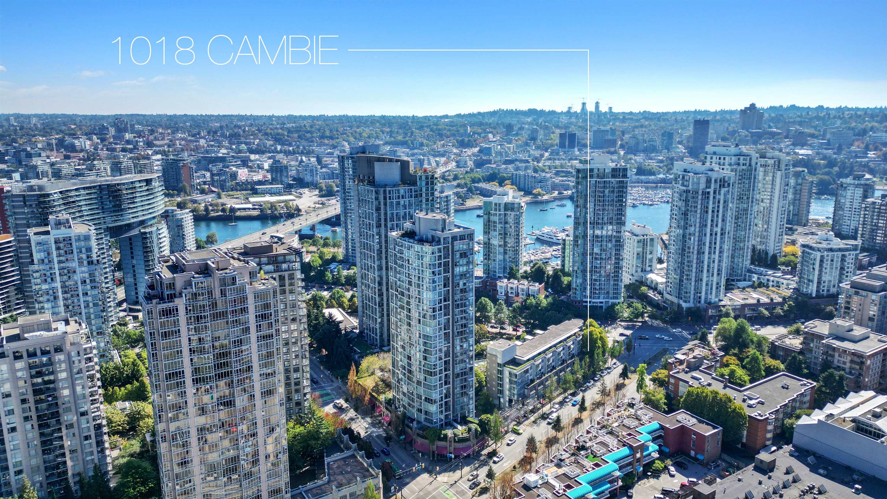311 1018 CAMBIE STREET, #311