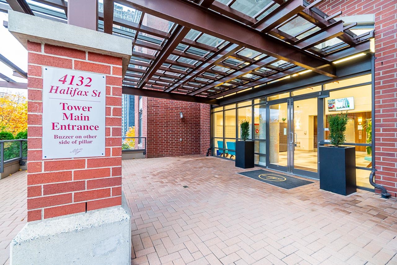 1806 4132 HALIFAX STREET, #1806
