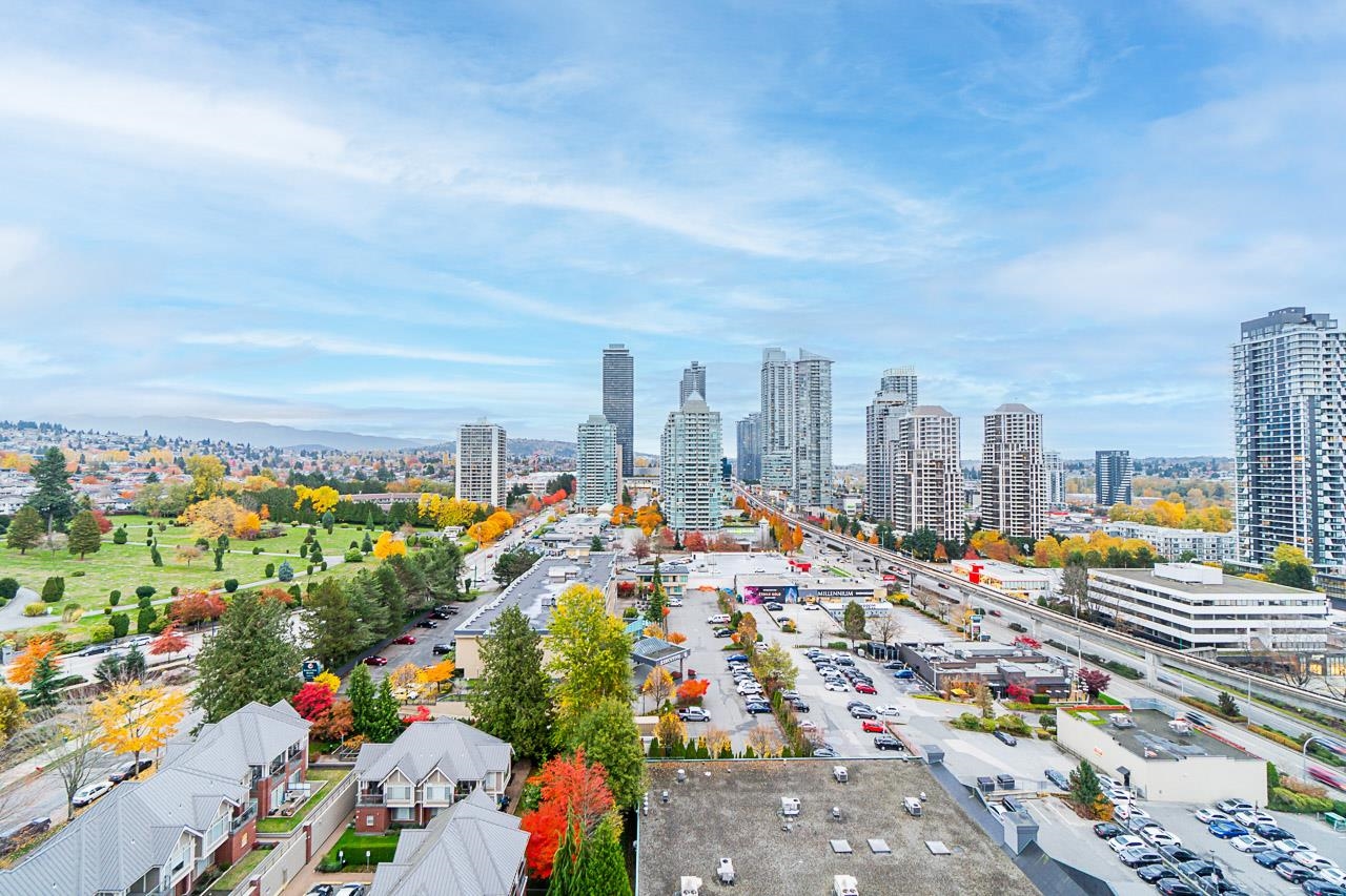 1806 4132 HALIFAX STREET, #1806