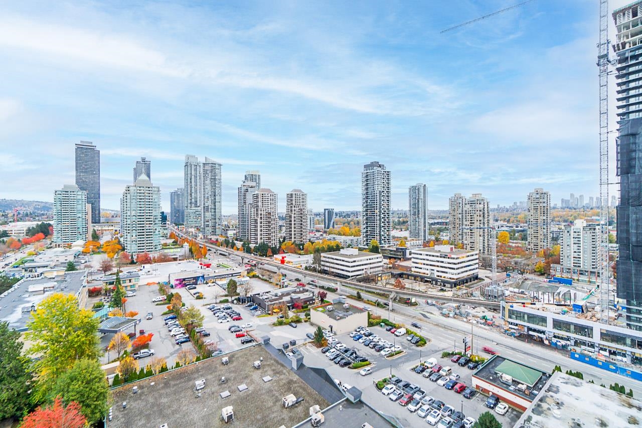 1806 4132 HALIFAX STREET, #1806