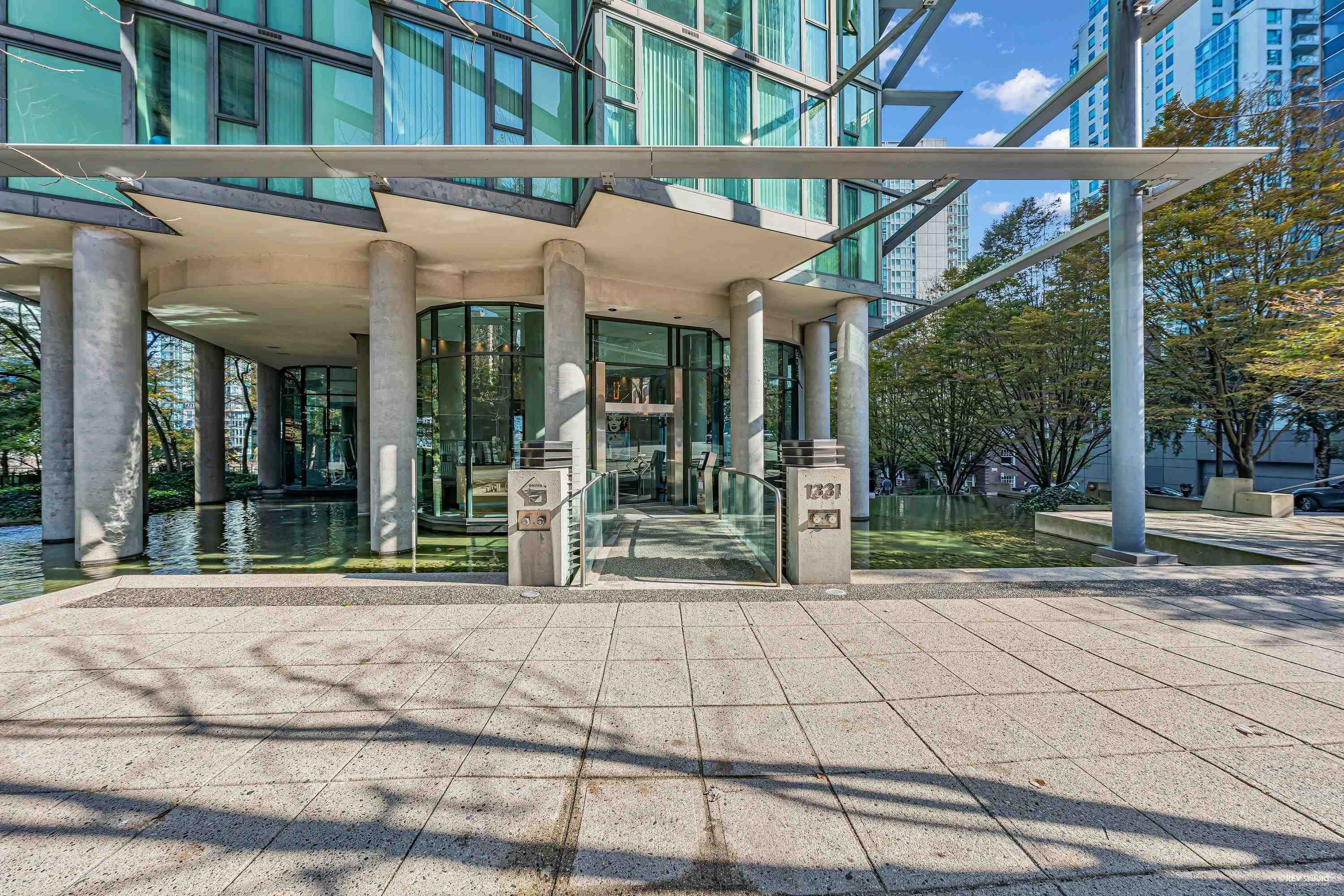3101 1331 W GEORGIA STREET, #3101