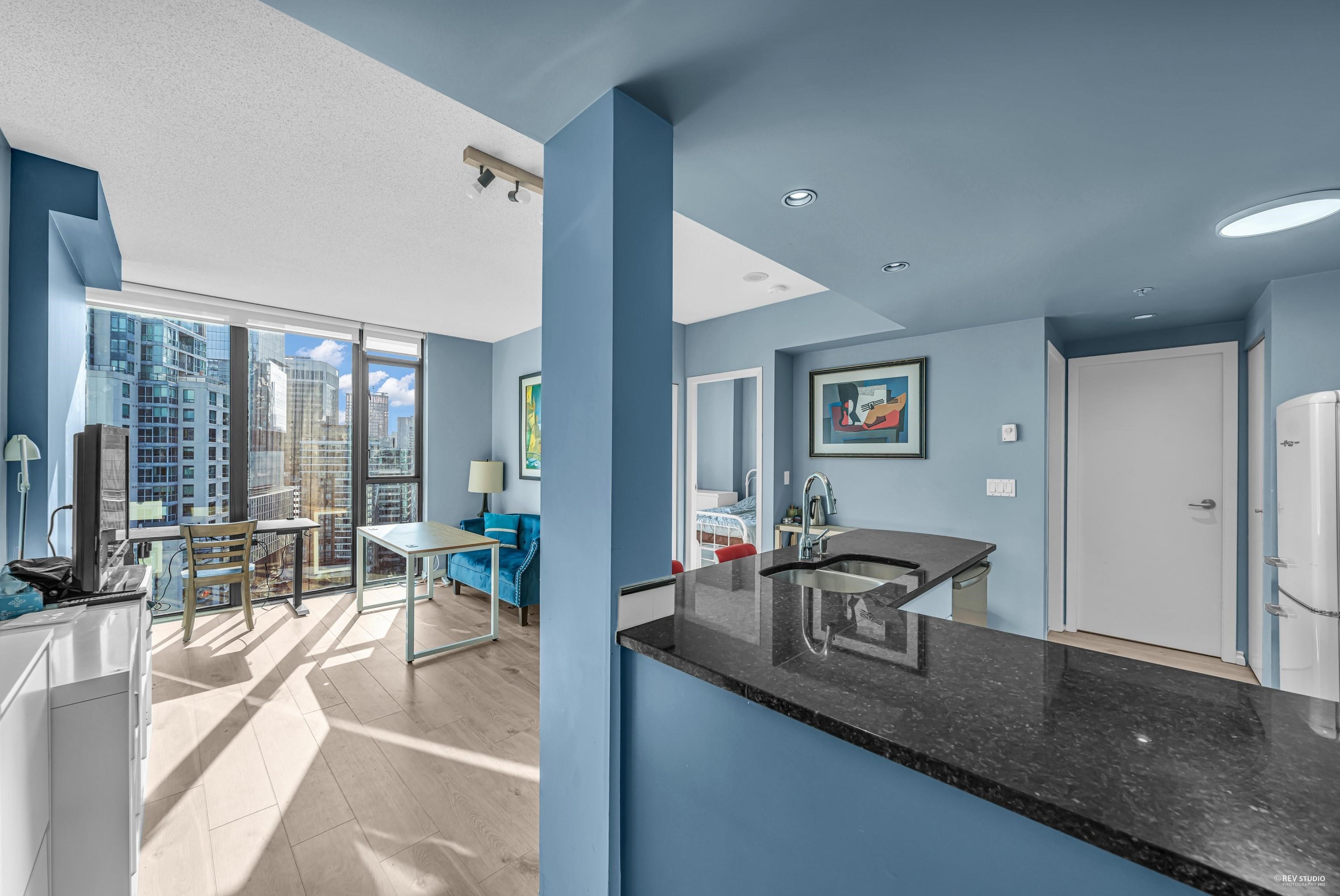3101 1331 W GEORGIA STREET, #3101