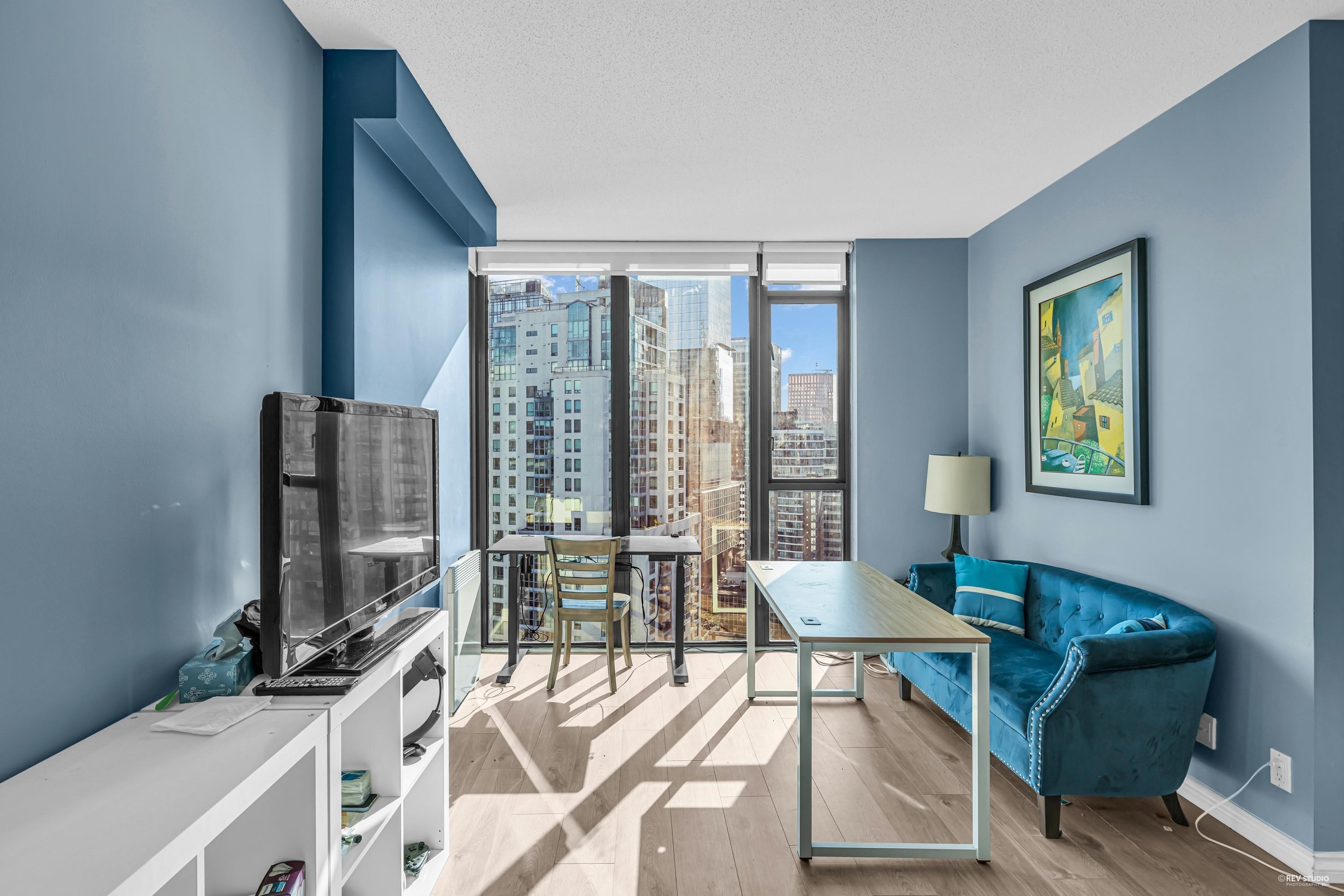 3101 1331 W GEORGIA STREET, #3101