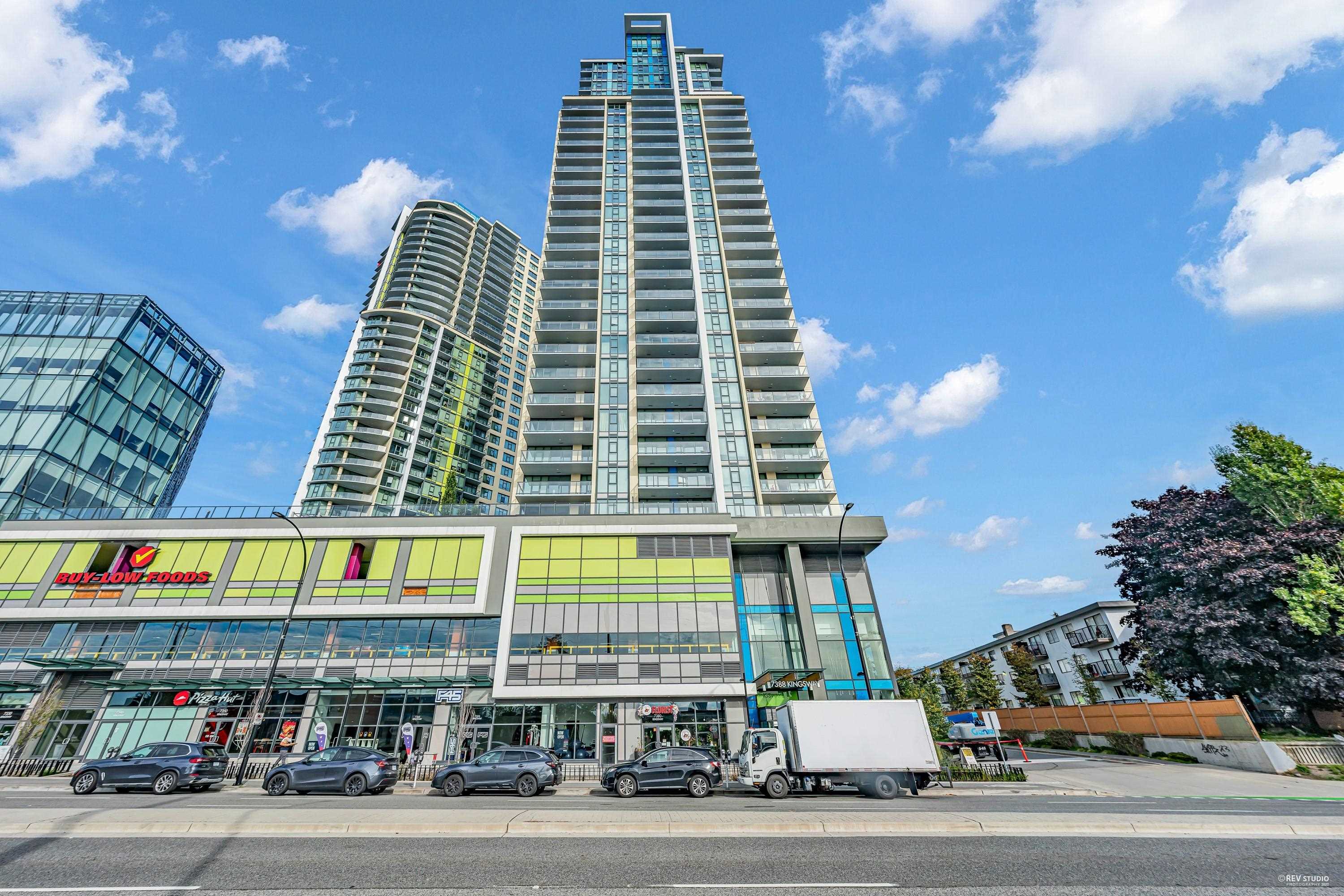 2609 7388 KINGSWAY, #2609