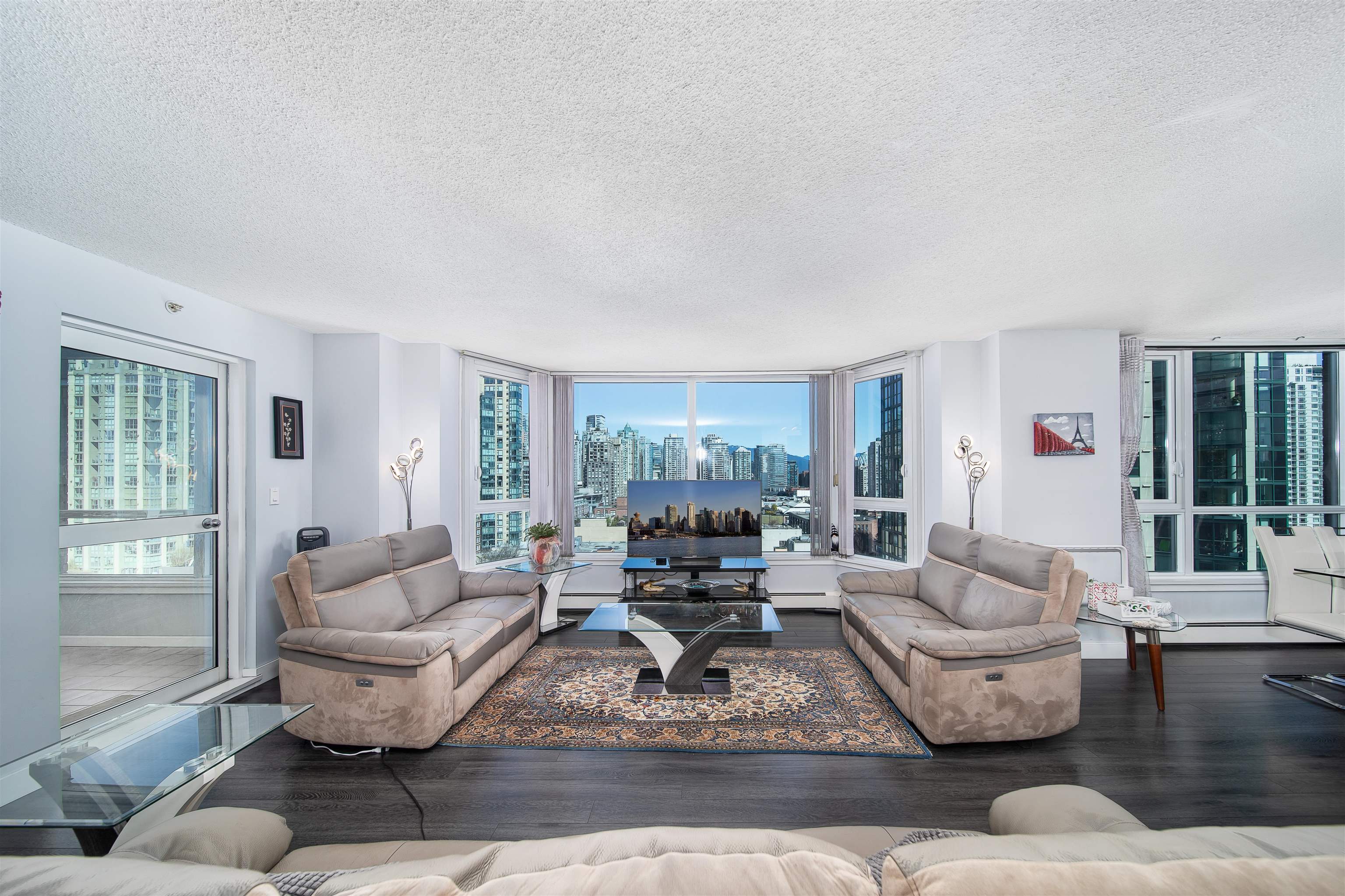 1806 388 DRAKE STREET, #1806