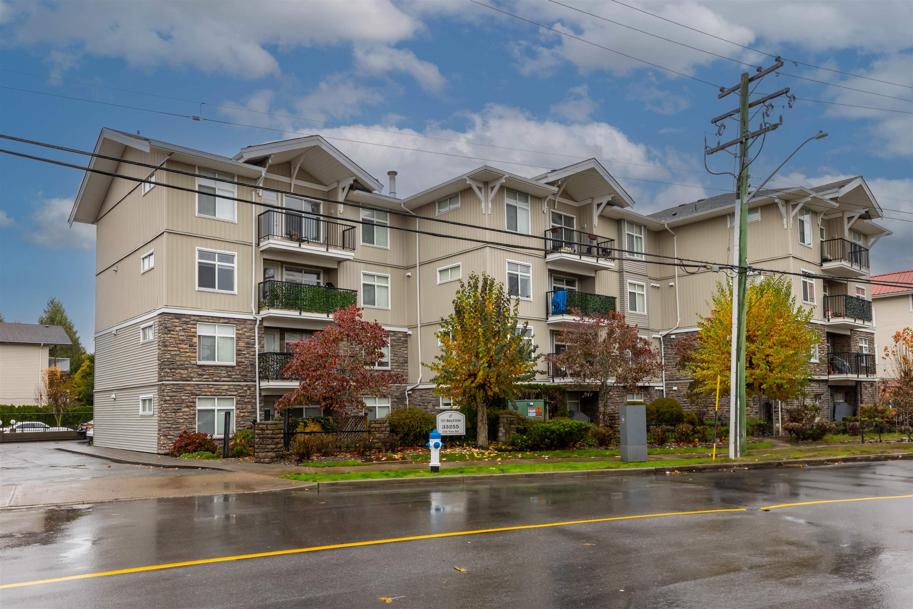 207 33255 OLD YALE ROAD, #207