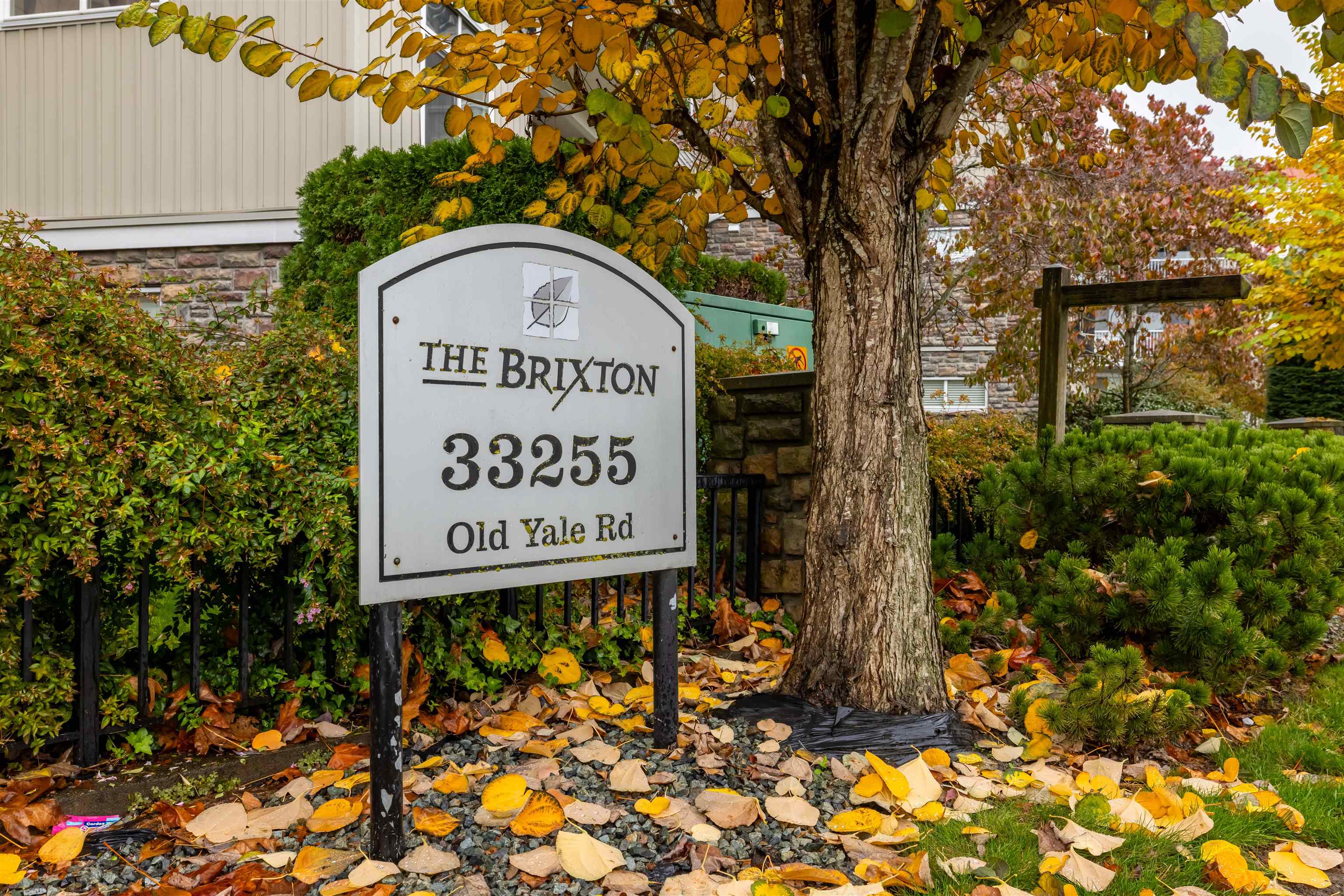 207 33255 OLD YALE ROAD, #207