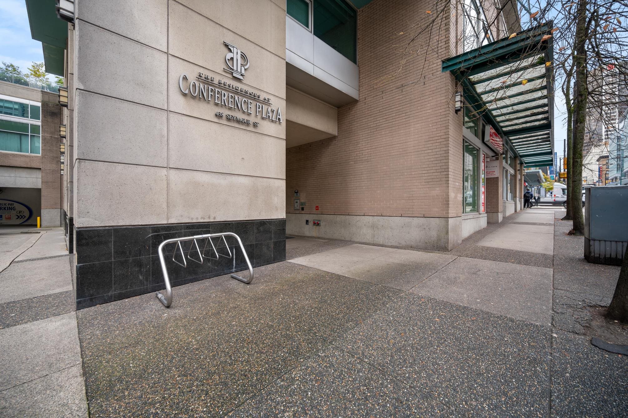 2905 438 SEYMOUR STREET, #2905