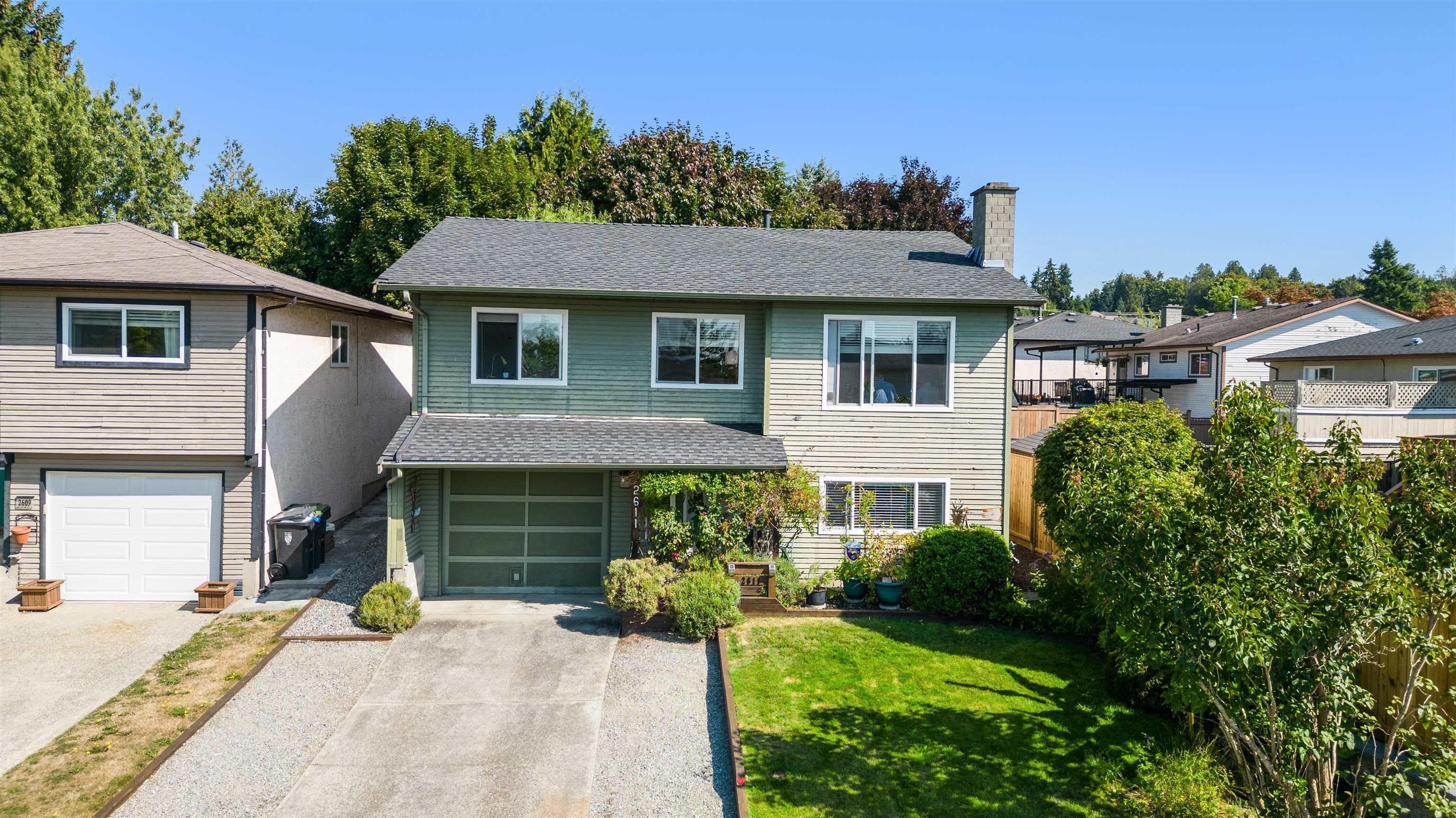 2611 WILDWOOD DRIVE