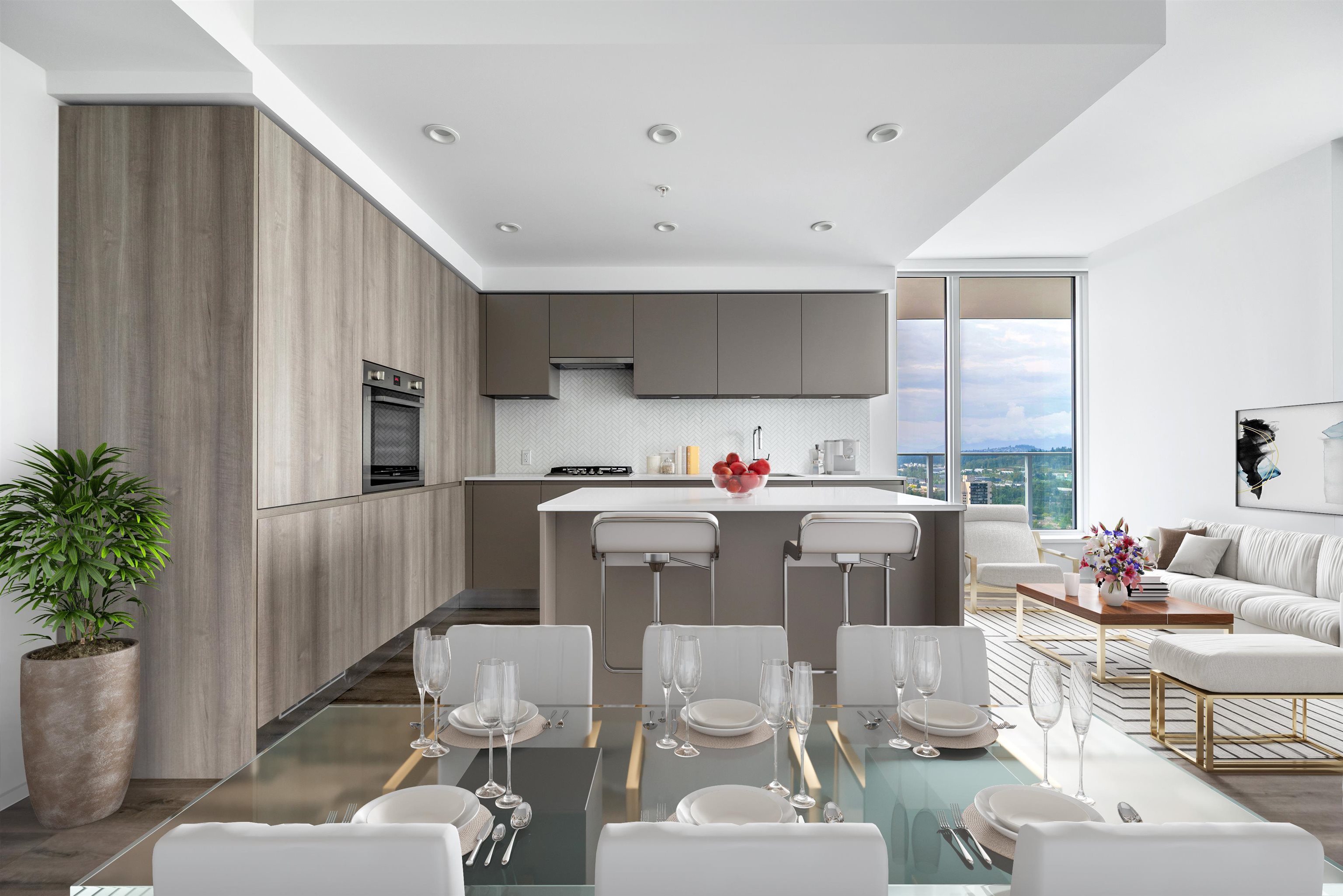 2810 3833 EVERGREEN PLACE, #2810