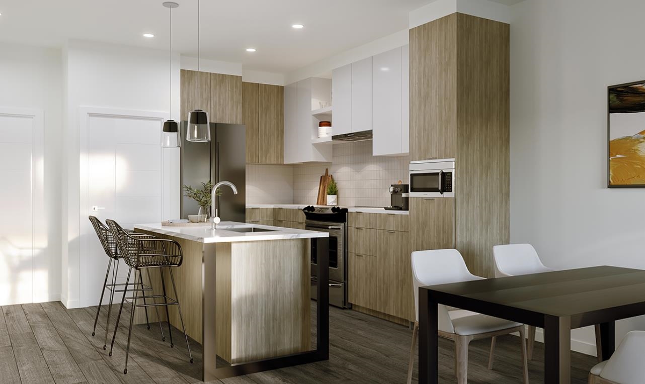 217 20695 EASTLEIGH CRESCENT, #217