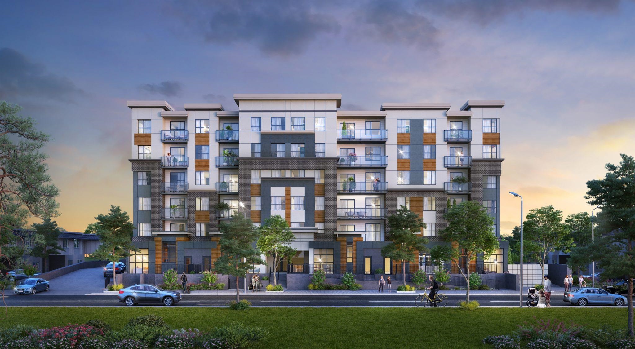 217 20695 EASTLEIGH CRESCENT, #217